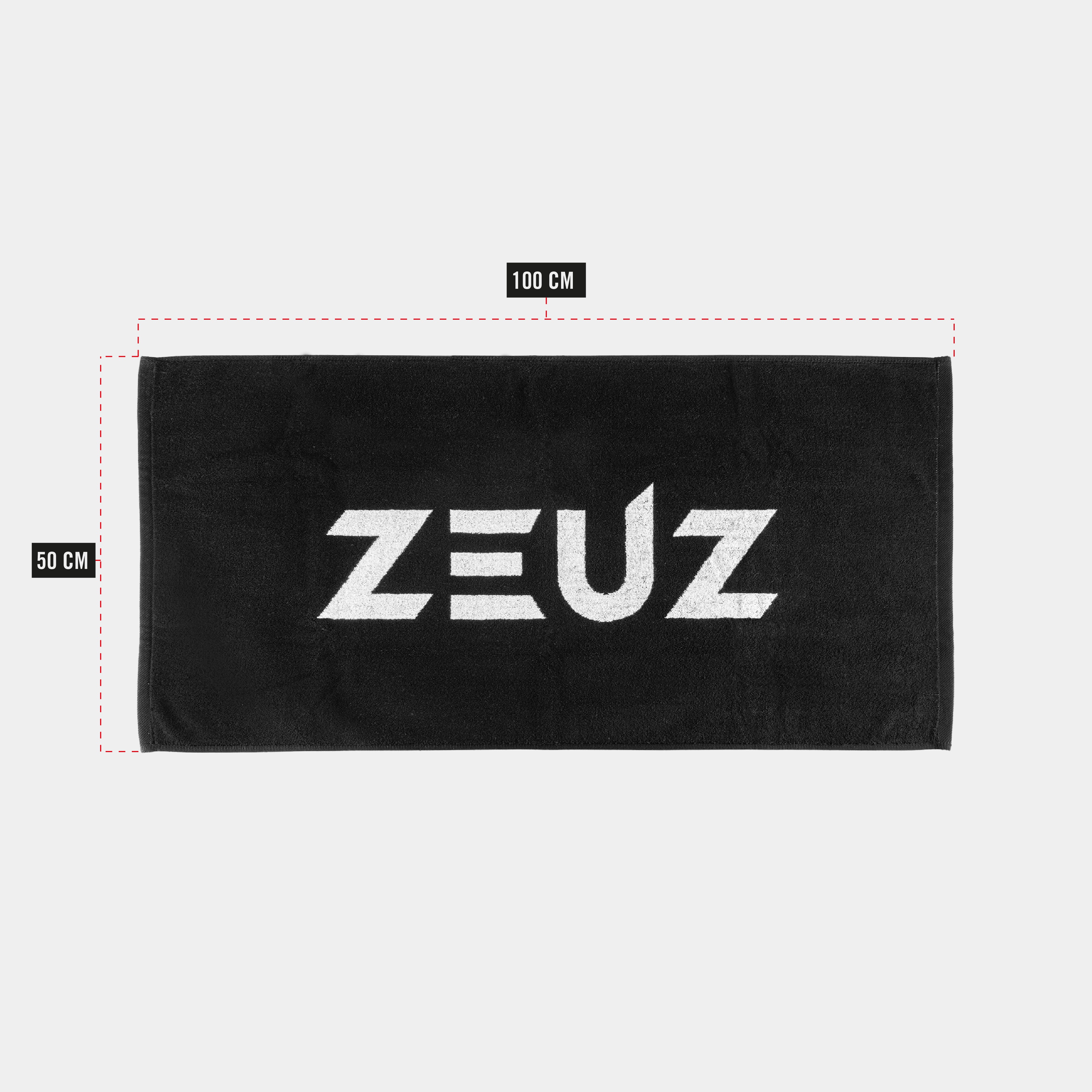 Asciugamano sportivo ZEUZ