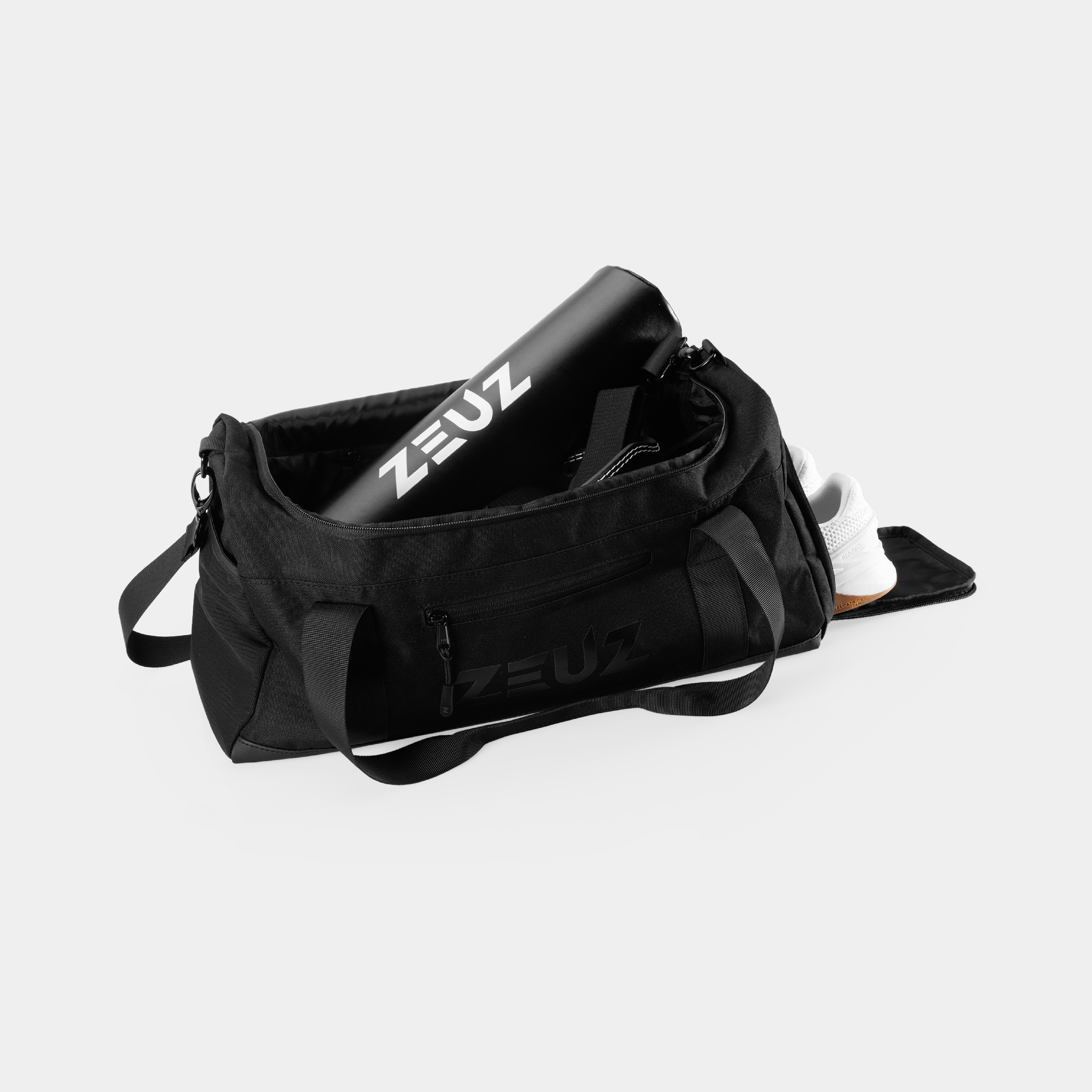 ZEUZ Sporttas - Duffle Bag 35 L