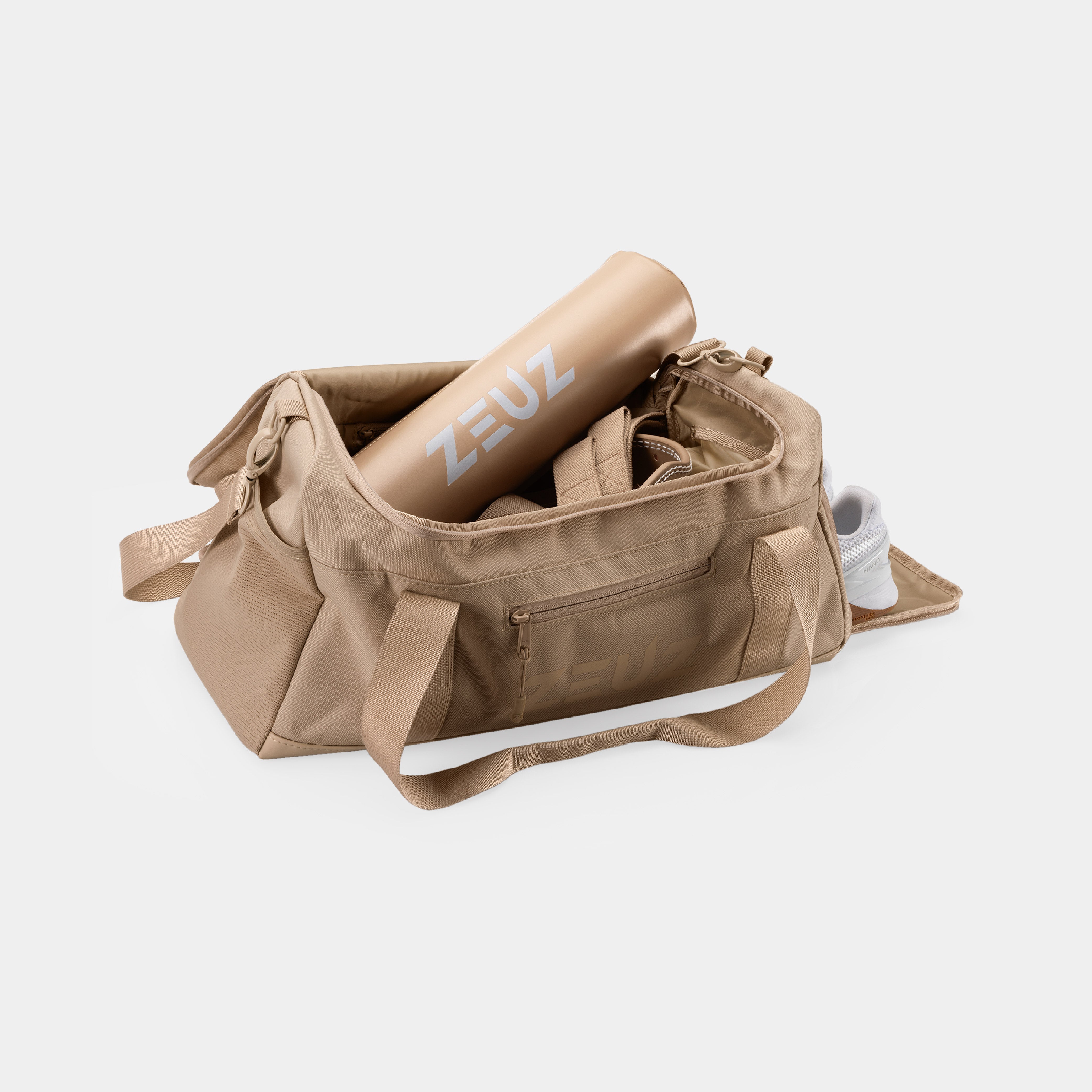 ZEUZ Sporttas - Duffle Bag 35 L