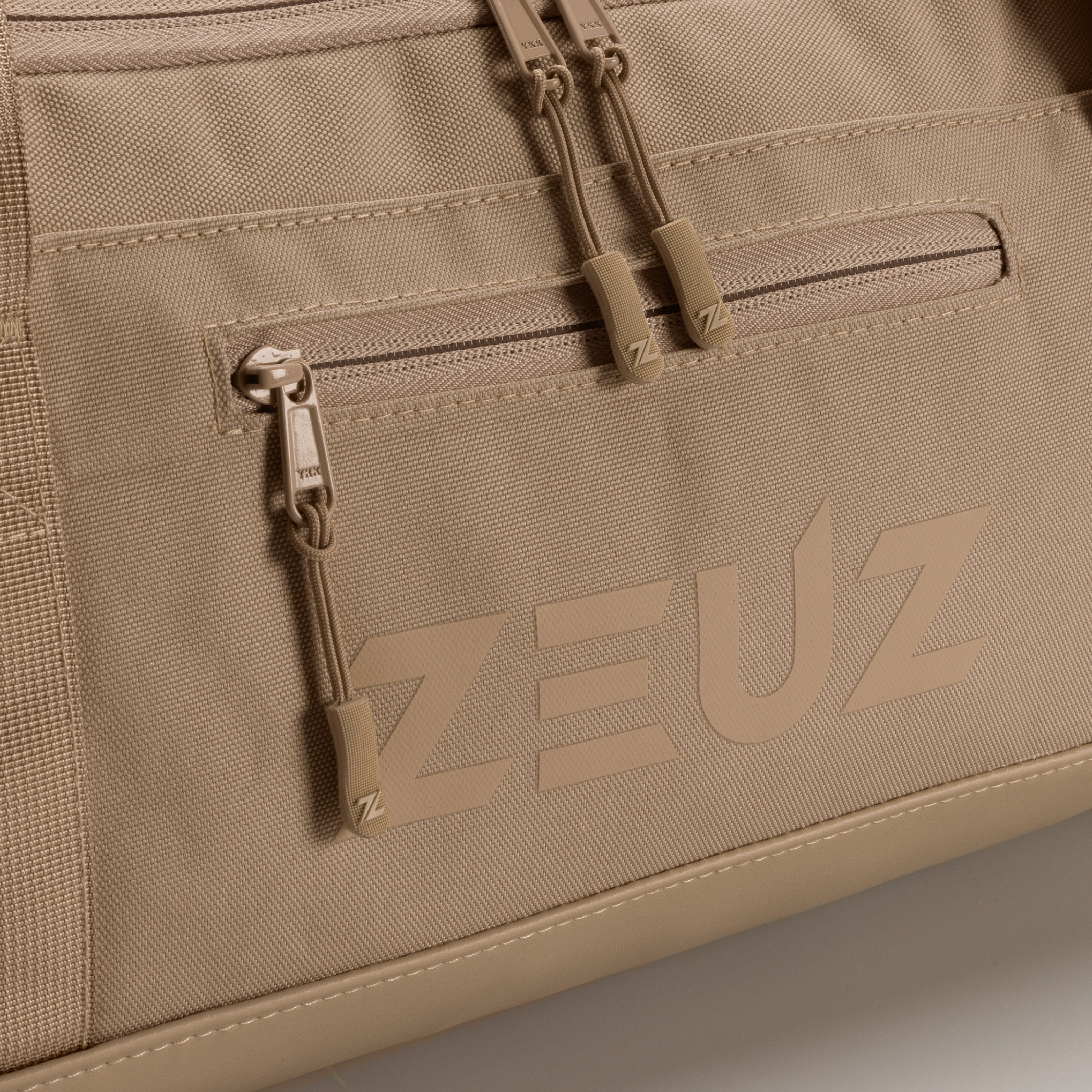 ZEUZ Sporttas - Duffle Bag 35 L