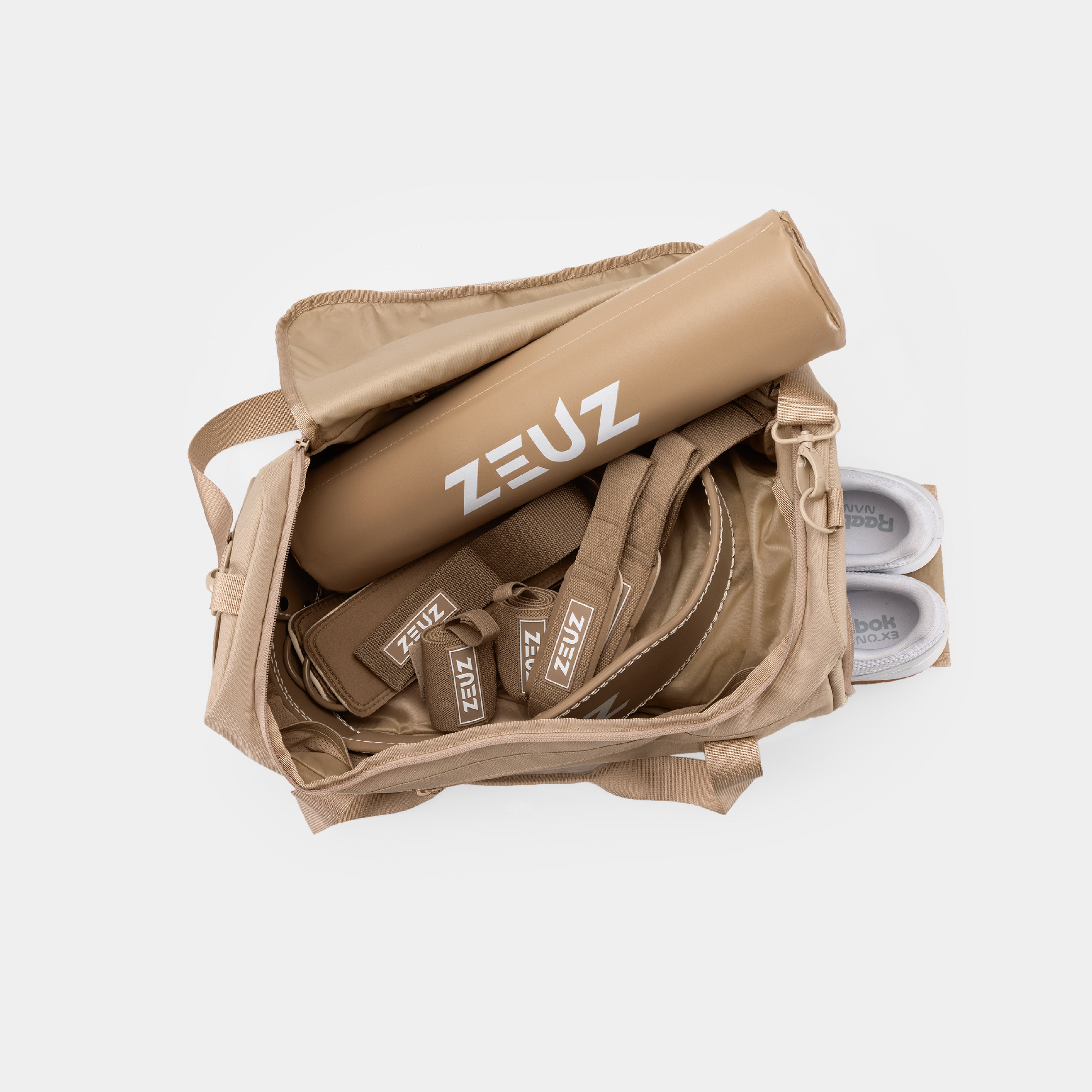 ZEUZ Sporttas - Duffle Bag 35 L