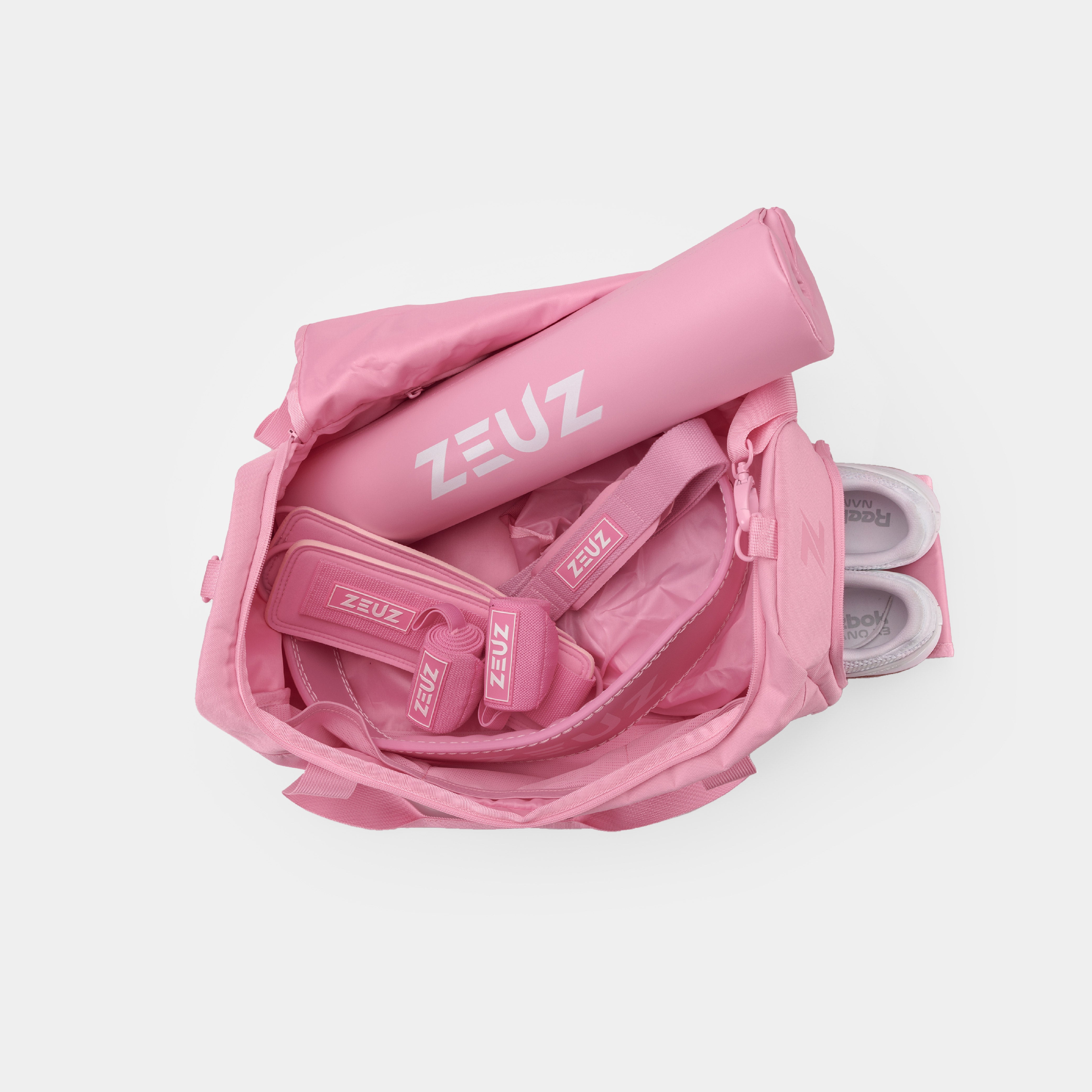 ZEUZ Sporttas - Duffle Bag 35 L