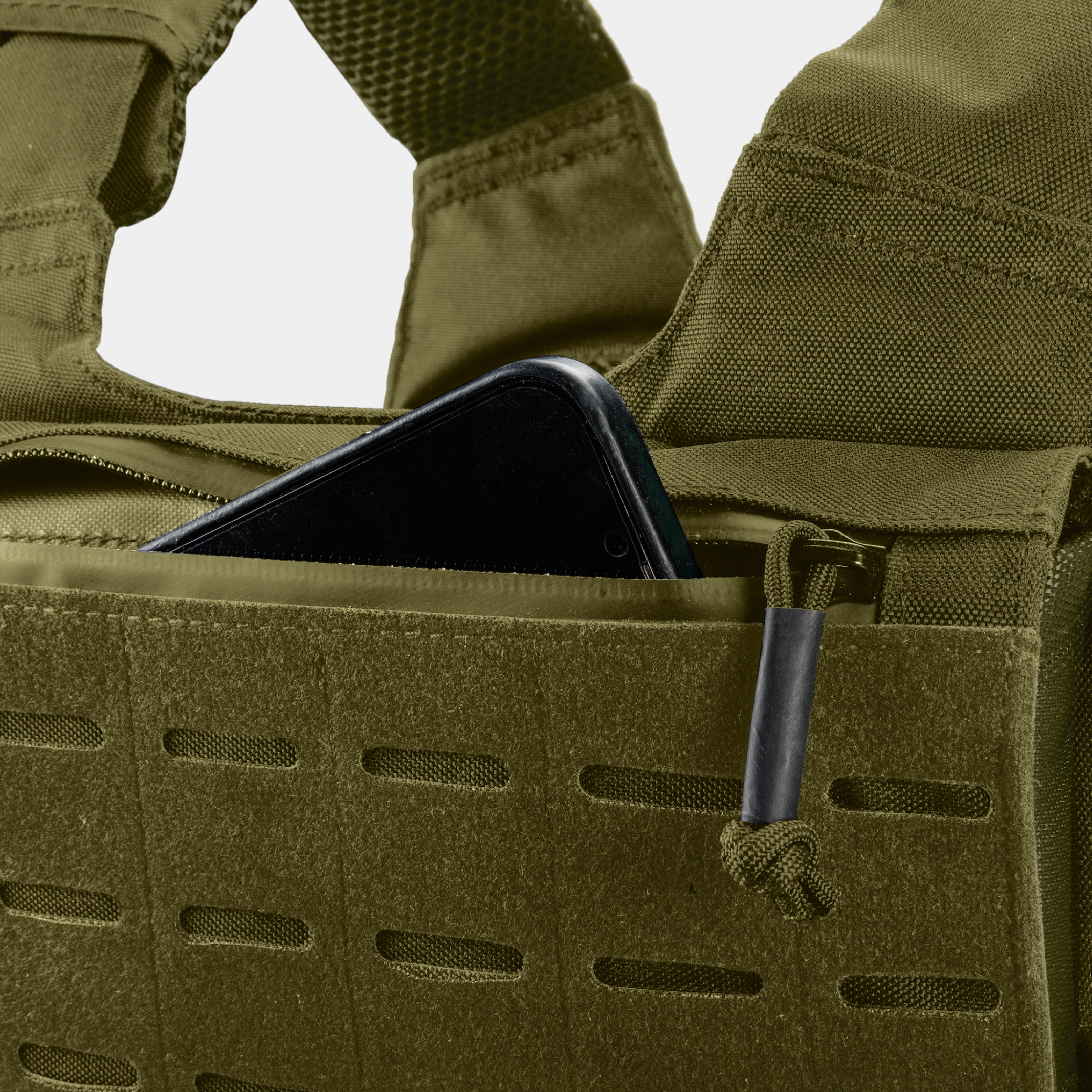 Chaleco de pesas Calistenia ZEUZ 25,5 KG