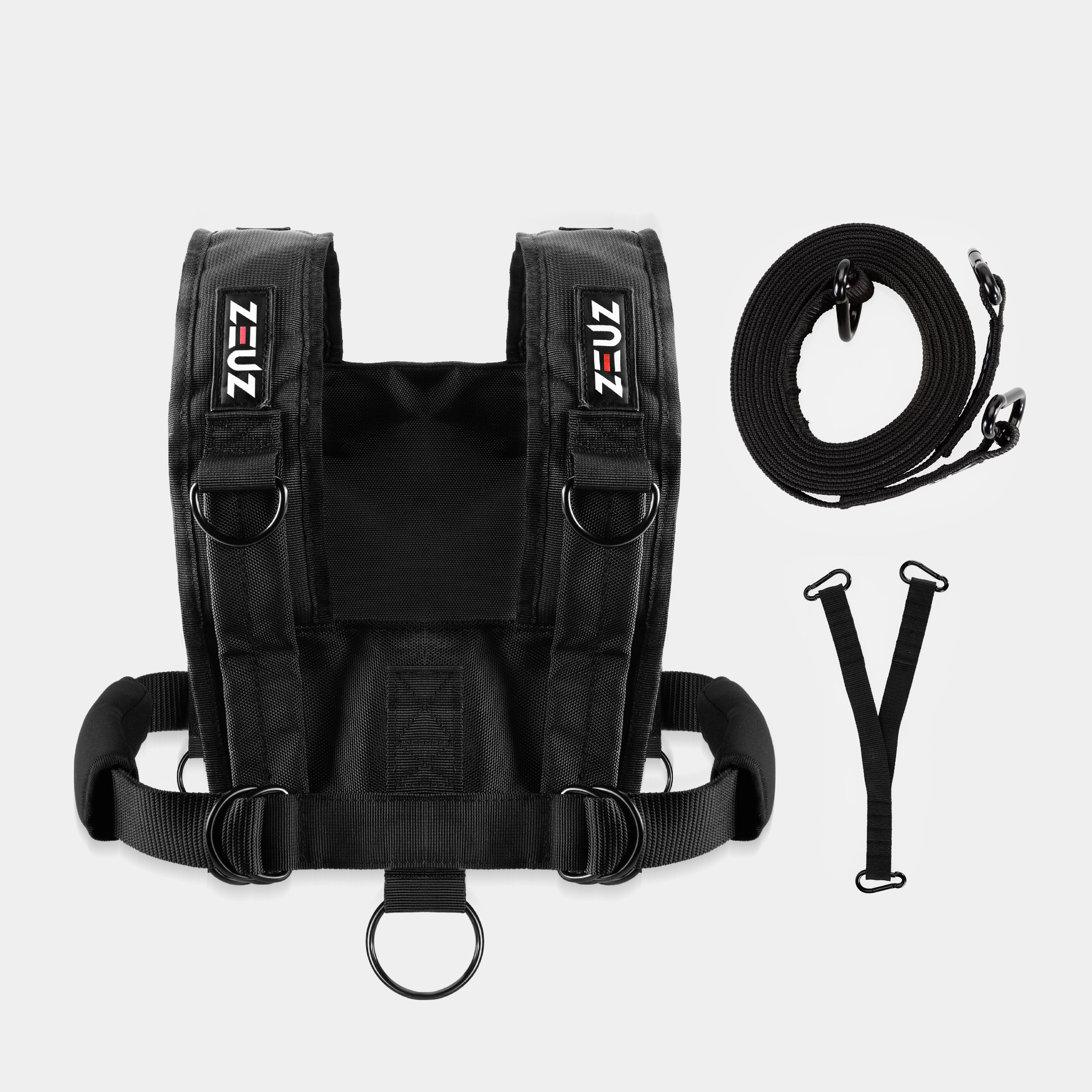 ZEUZ Sledge Harness