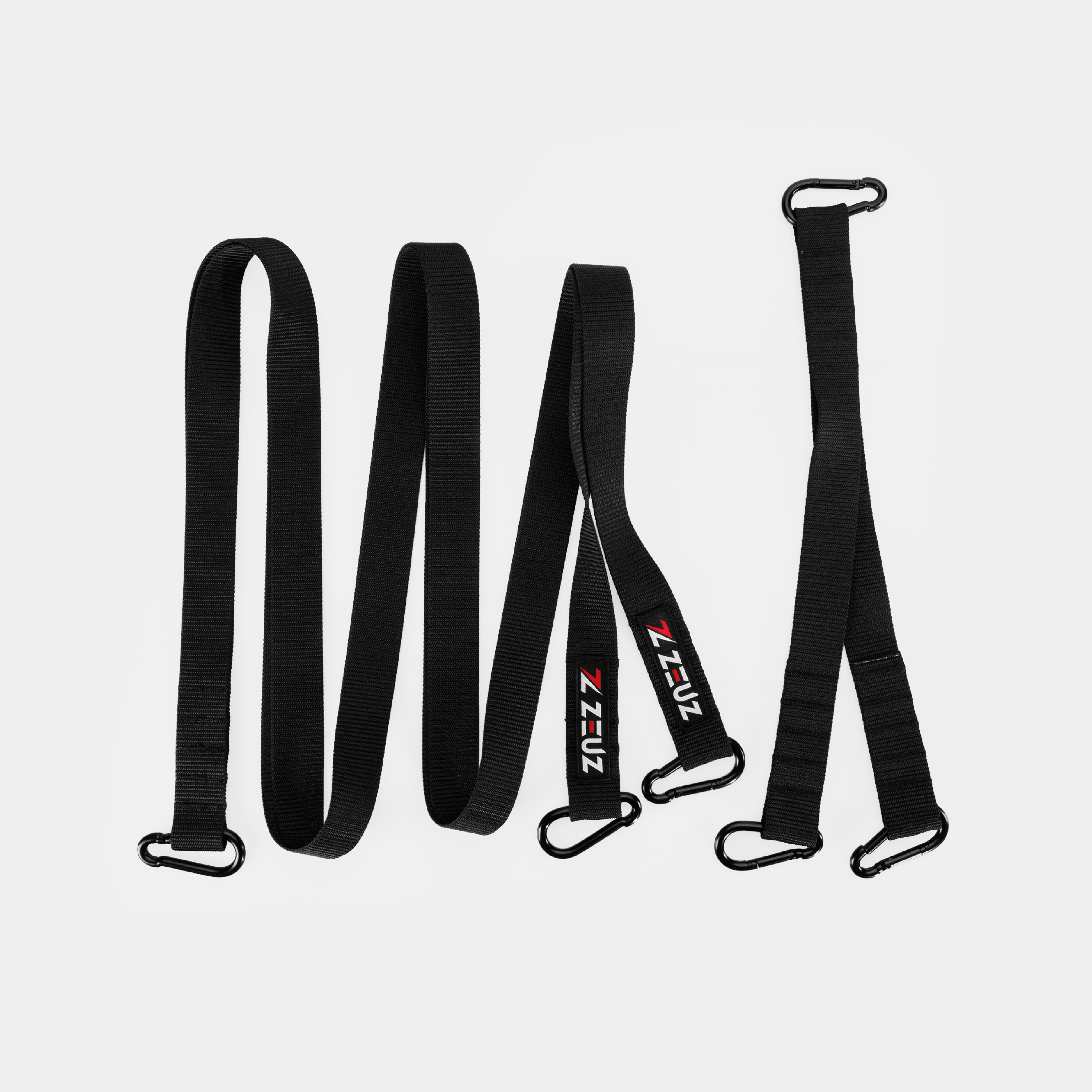 ZEUZ Sledge Harness