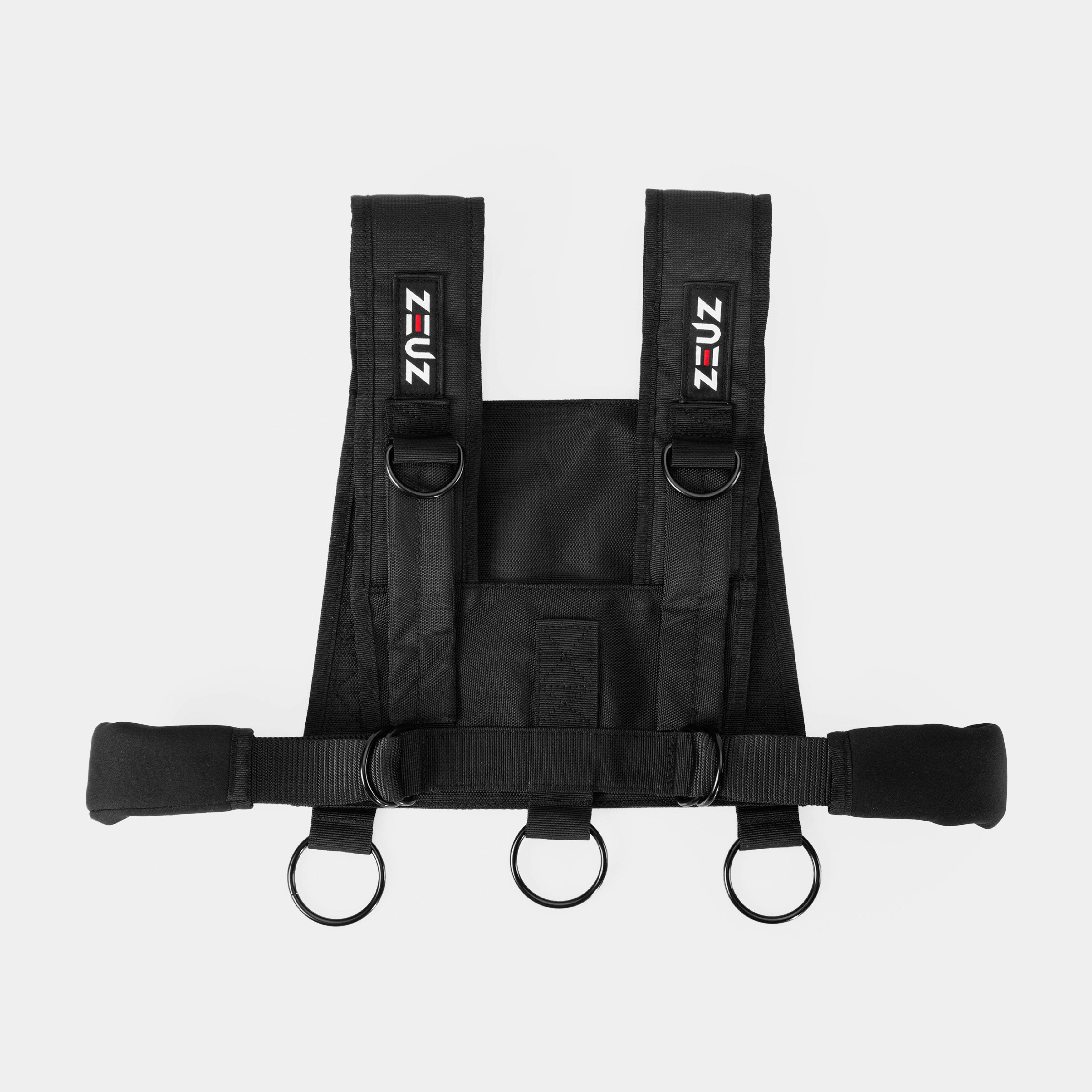 ZEUZ Sledge Harness