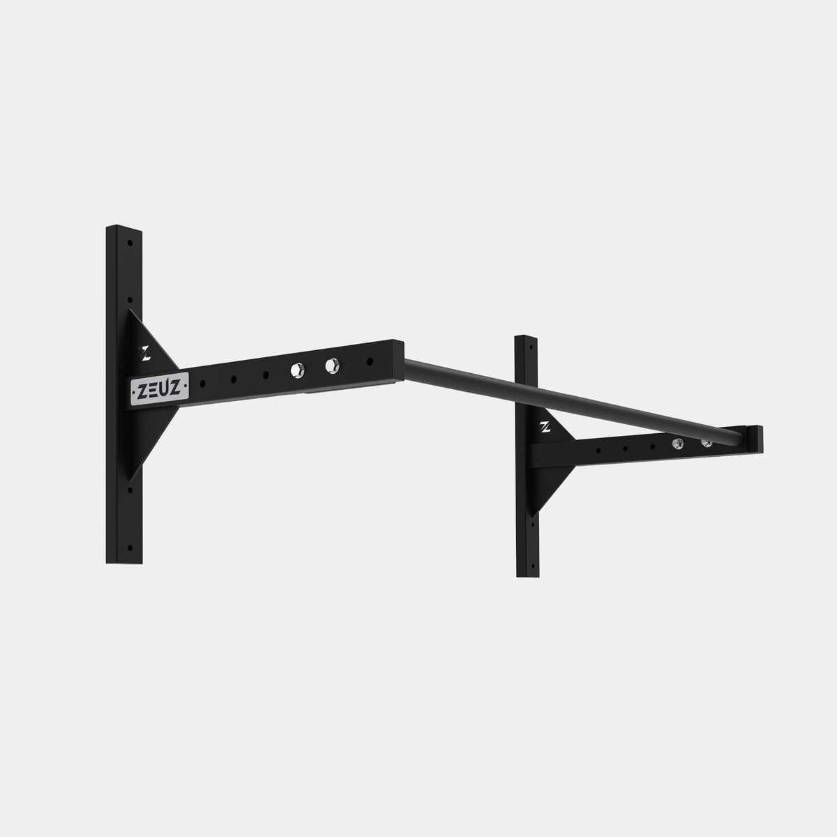 ZEUZ Pull Up Bar - Wandmontage