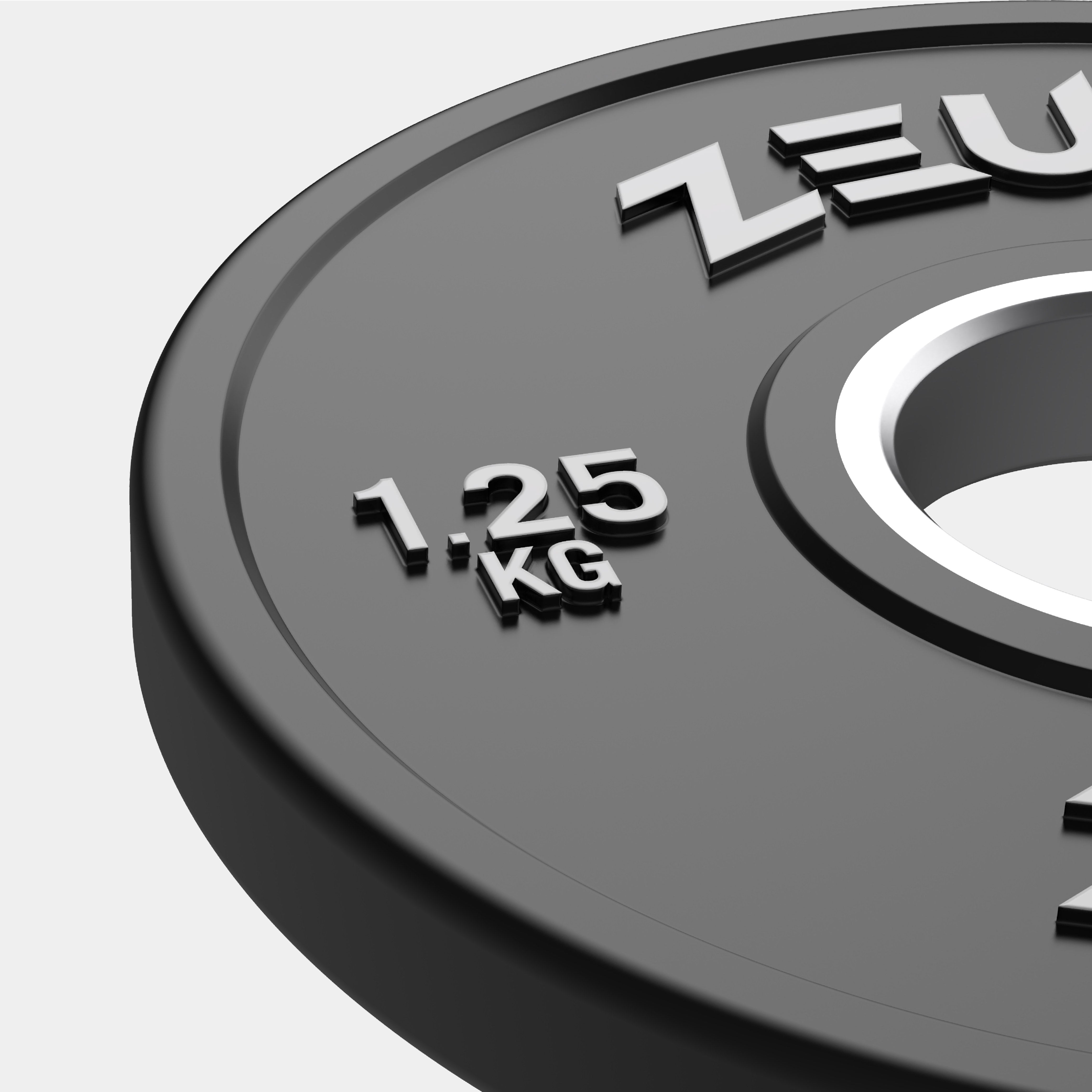 ZEUZ Disco di bloccaggio - 2 pezzi - Piastre di cambio