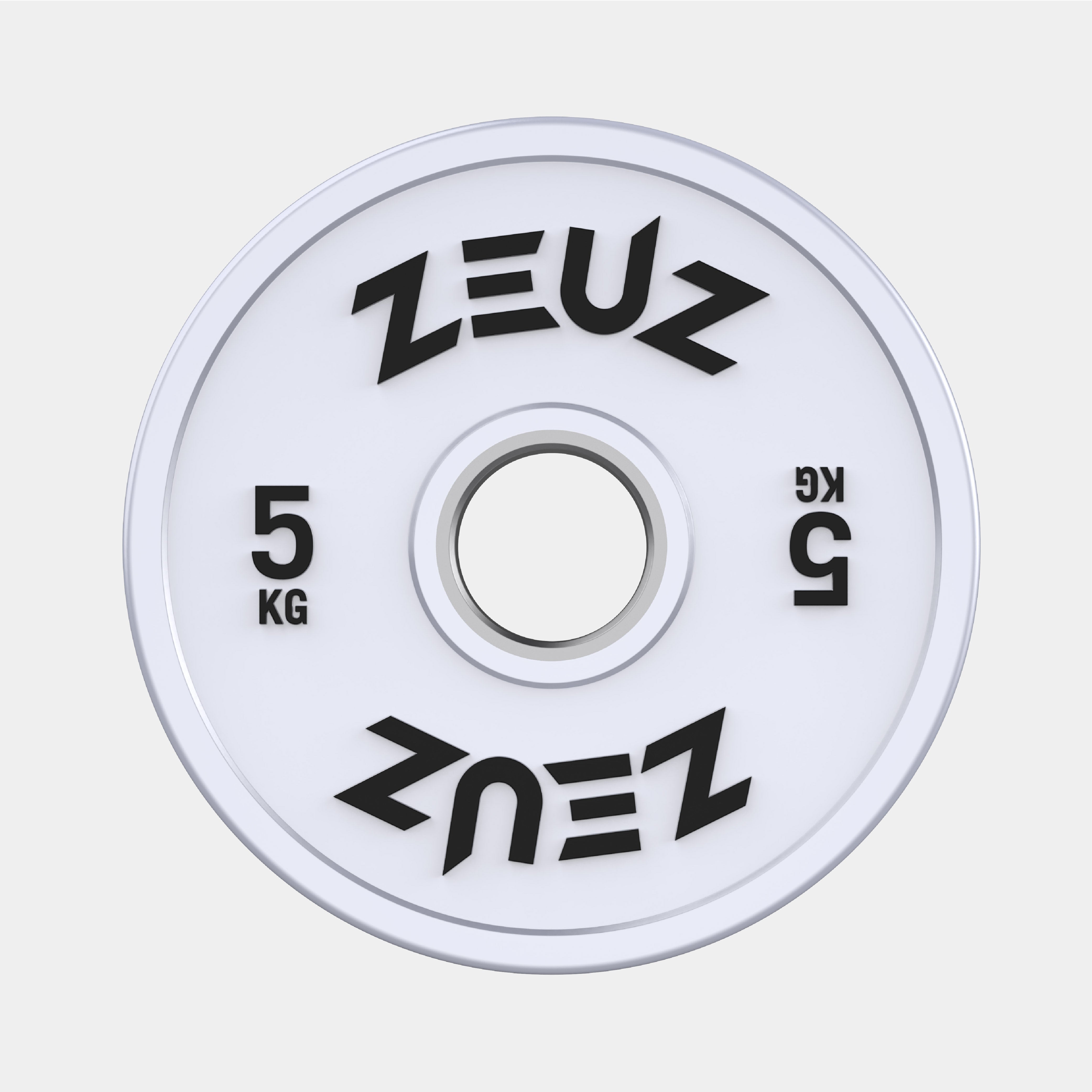 ZEUZ Disco di bloccaggio - 2 pezzi - Piastre di cambio