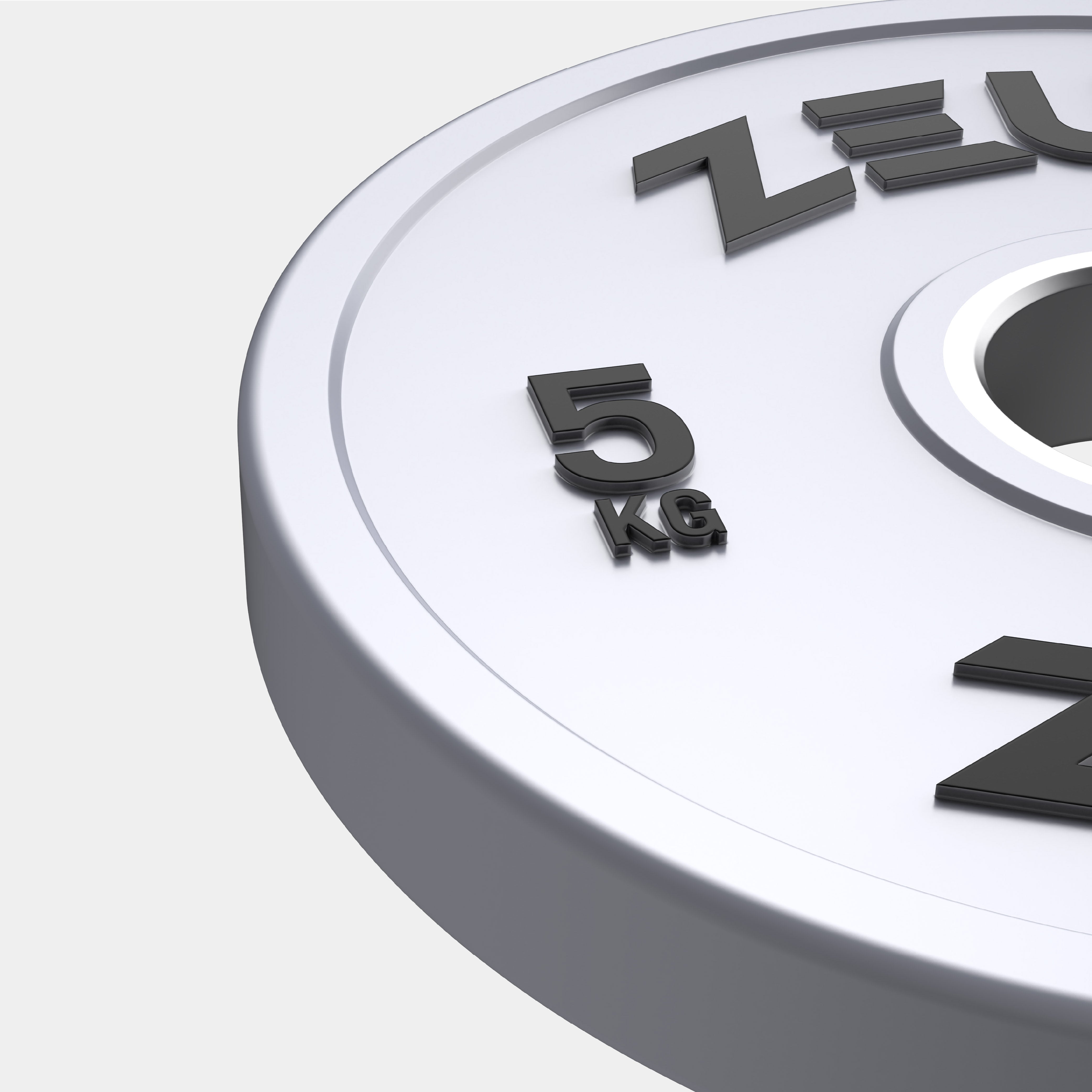 ZEUZ Disco di bloccaggio - 2 pezzi - Piastre di cambio