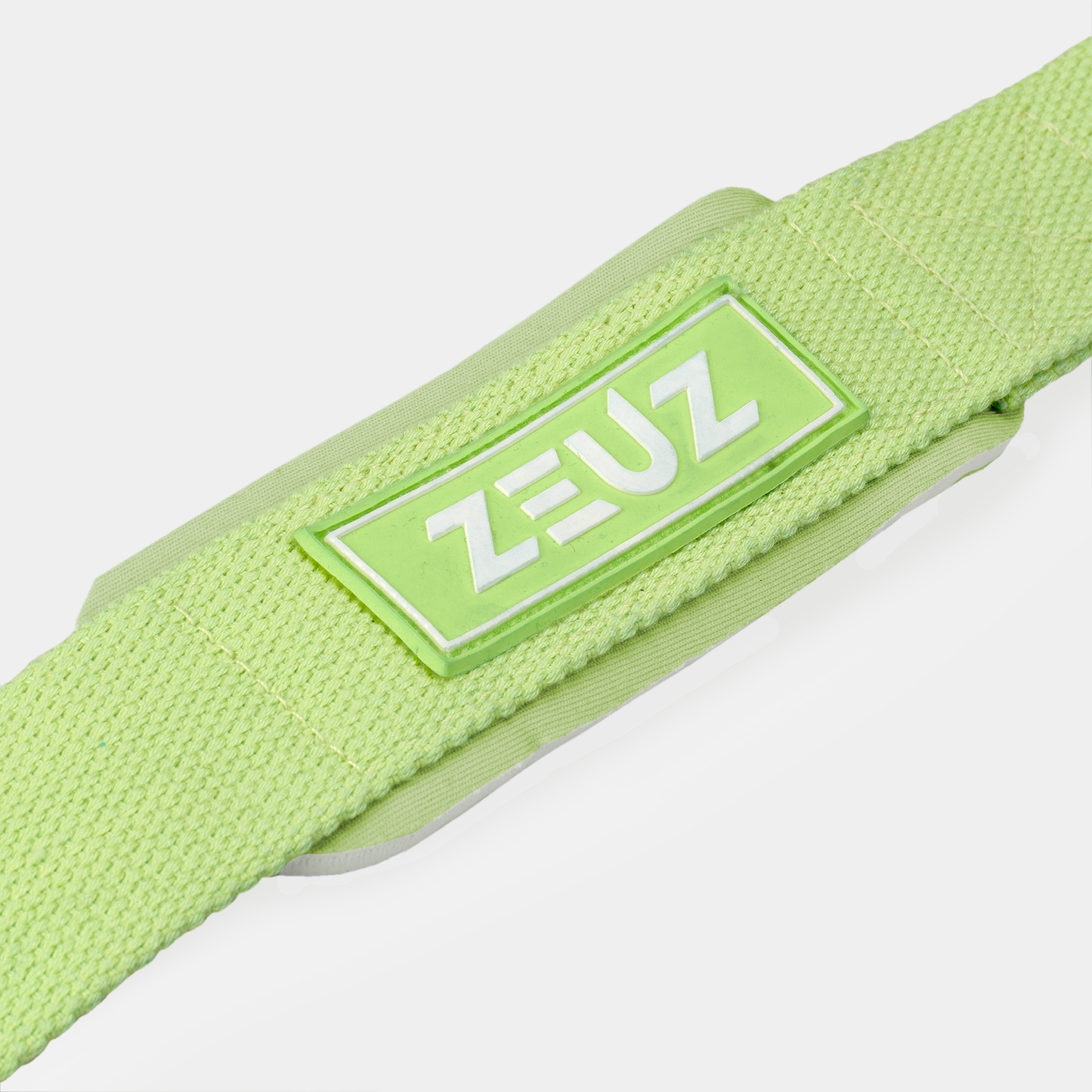 ZEUZ 2 Stuks Lifting Straps
