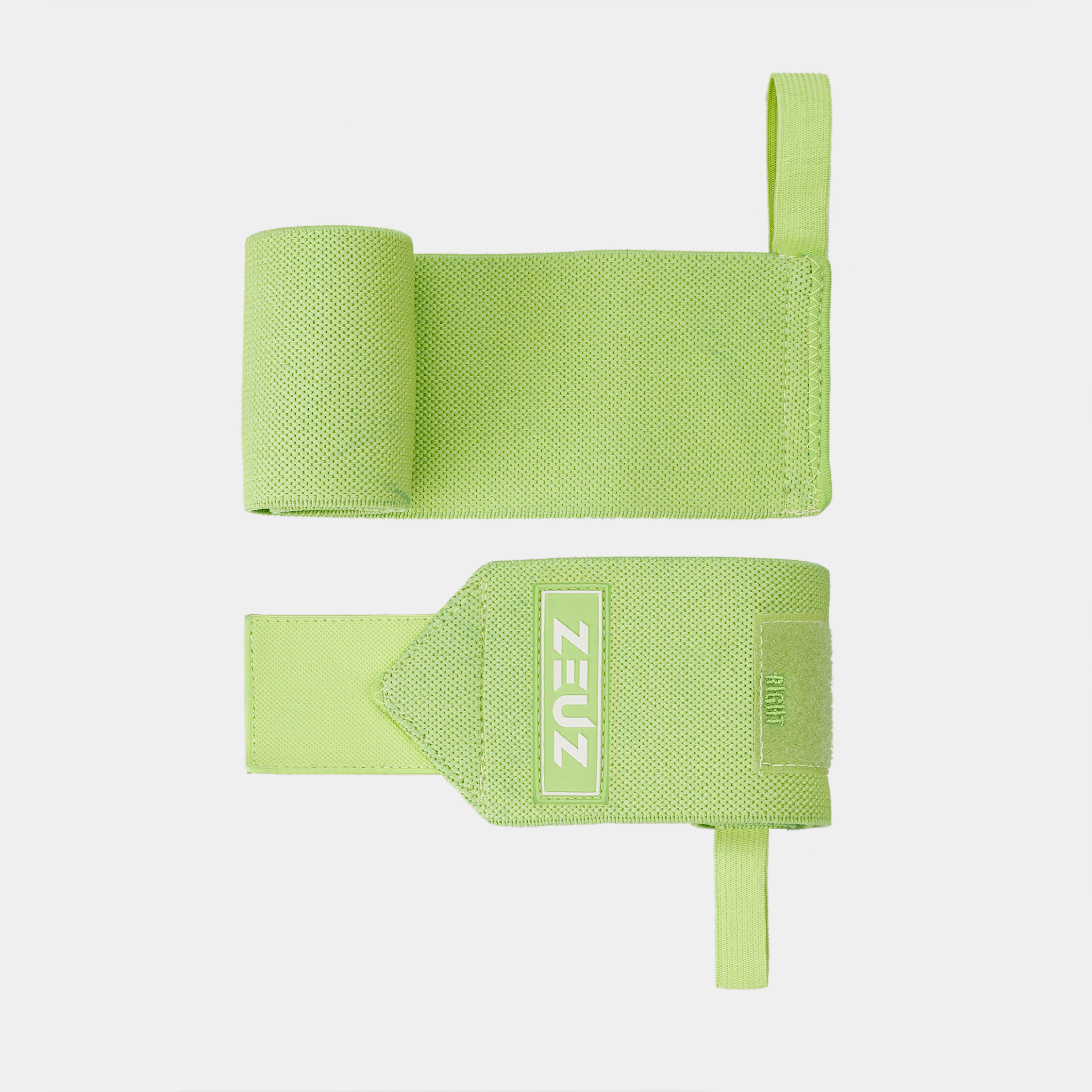 ZEUZ 2x Fasce per polso - Wrist Wraps
