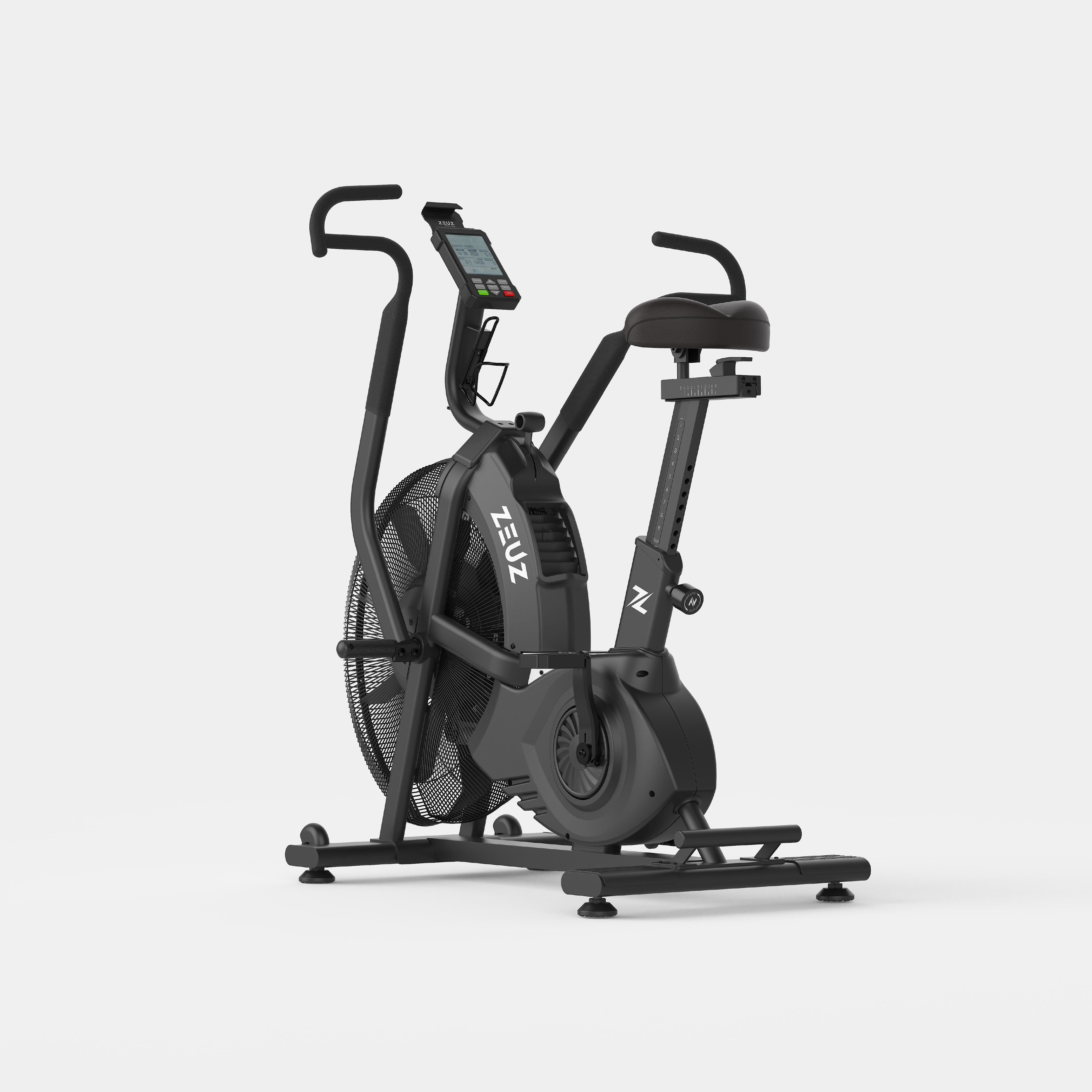 ZEUZ Storm Airbike