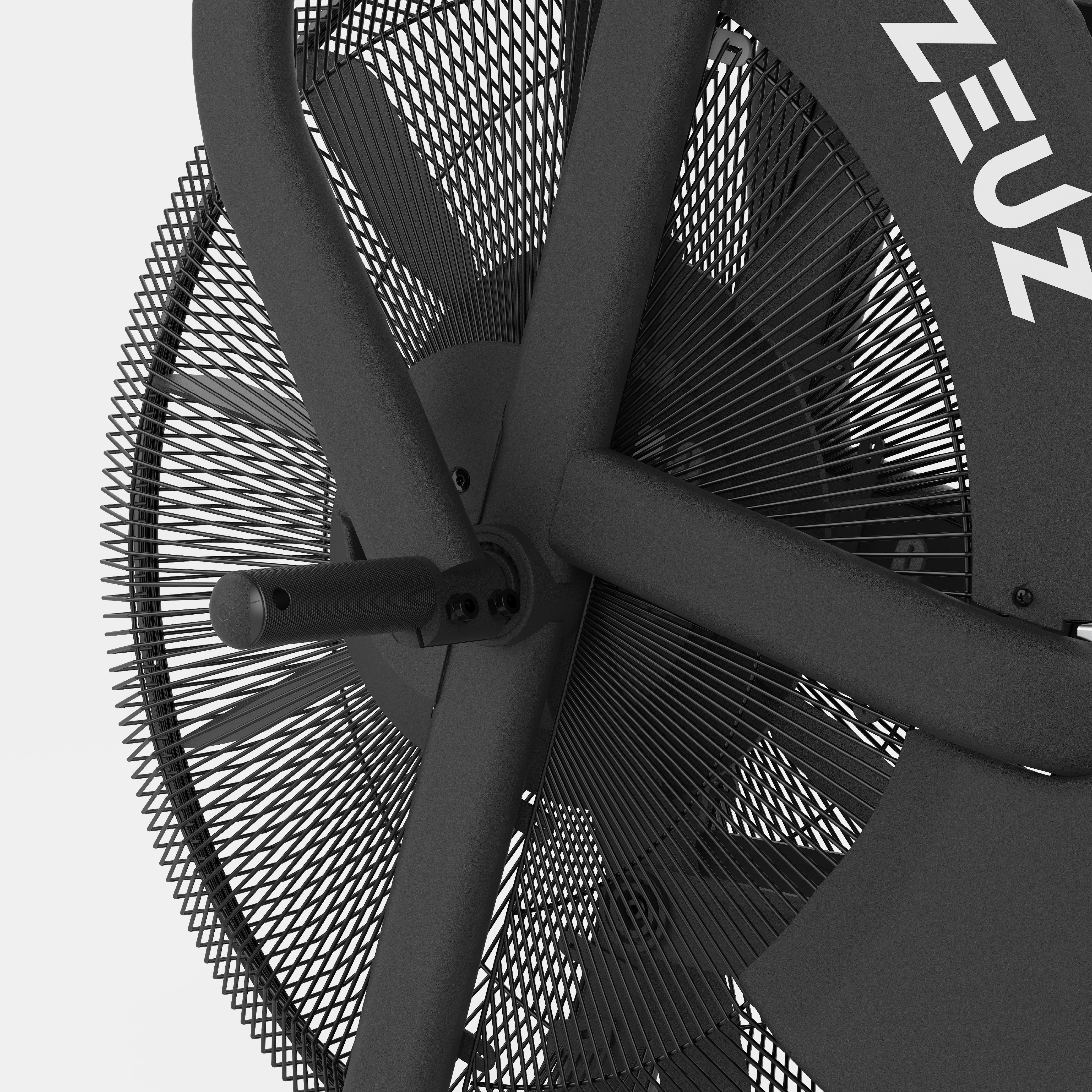 ZEUZ Storm Airbike