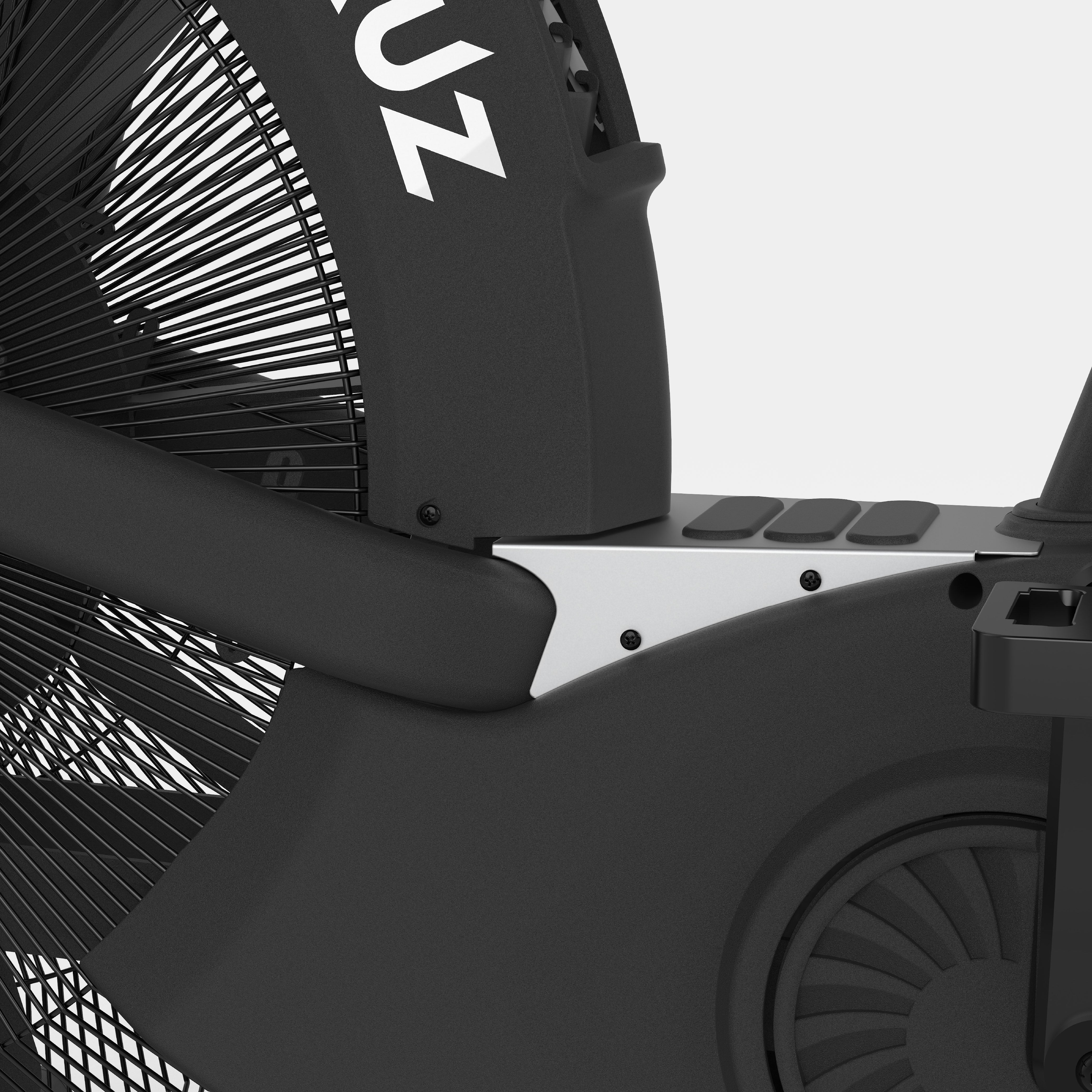 ZEUZ Storm Airbike