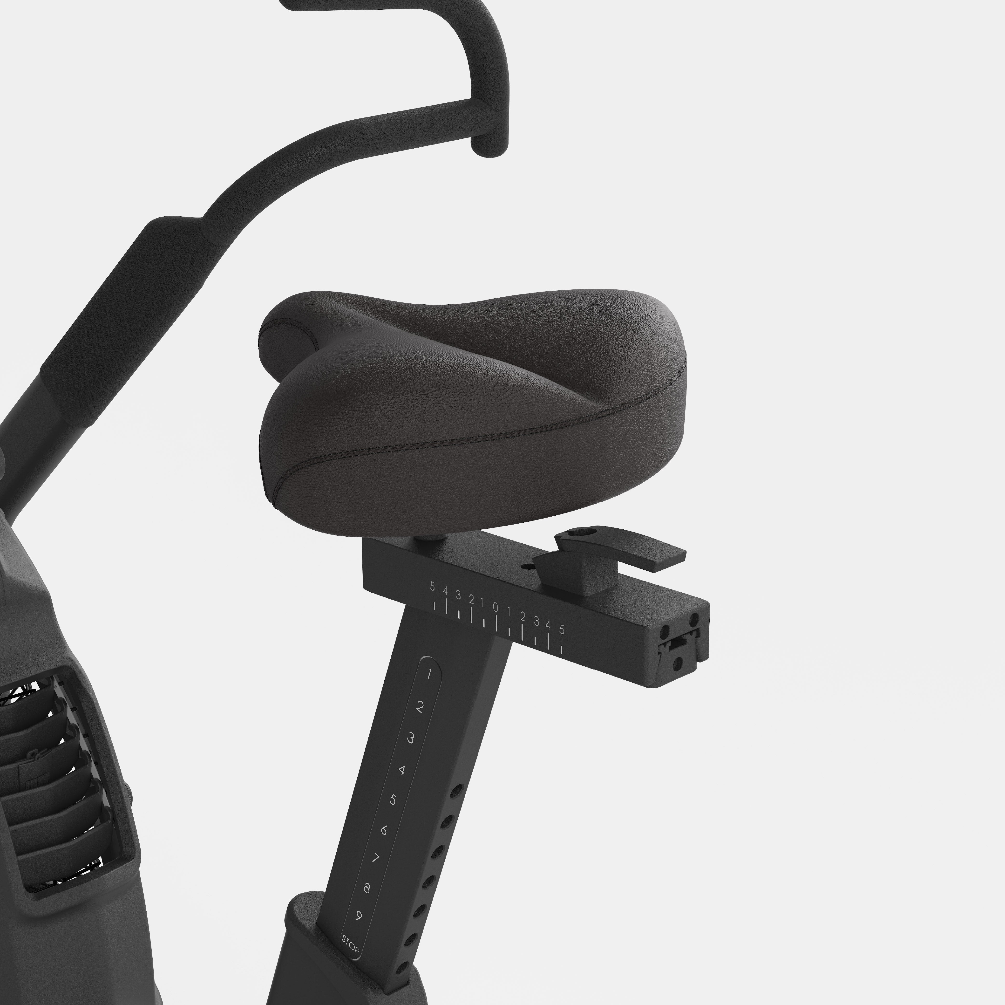 ZEUZ Storm Airbike