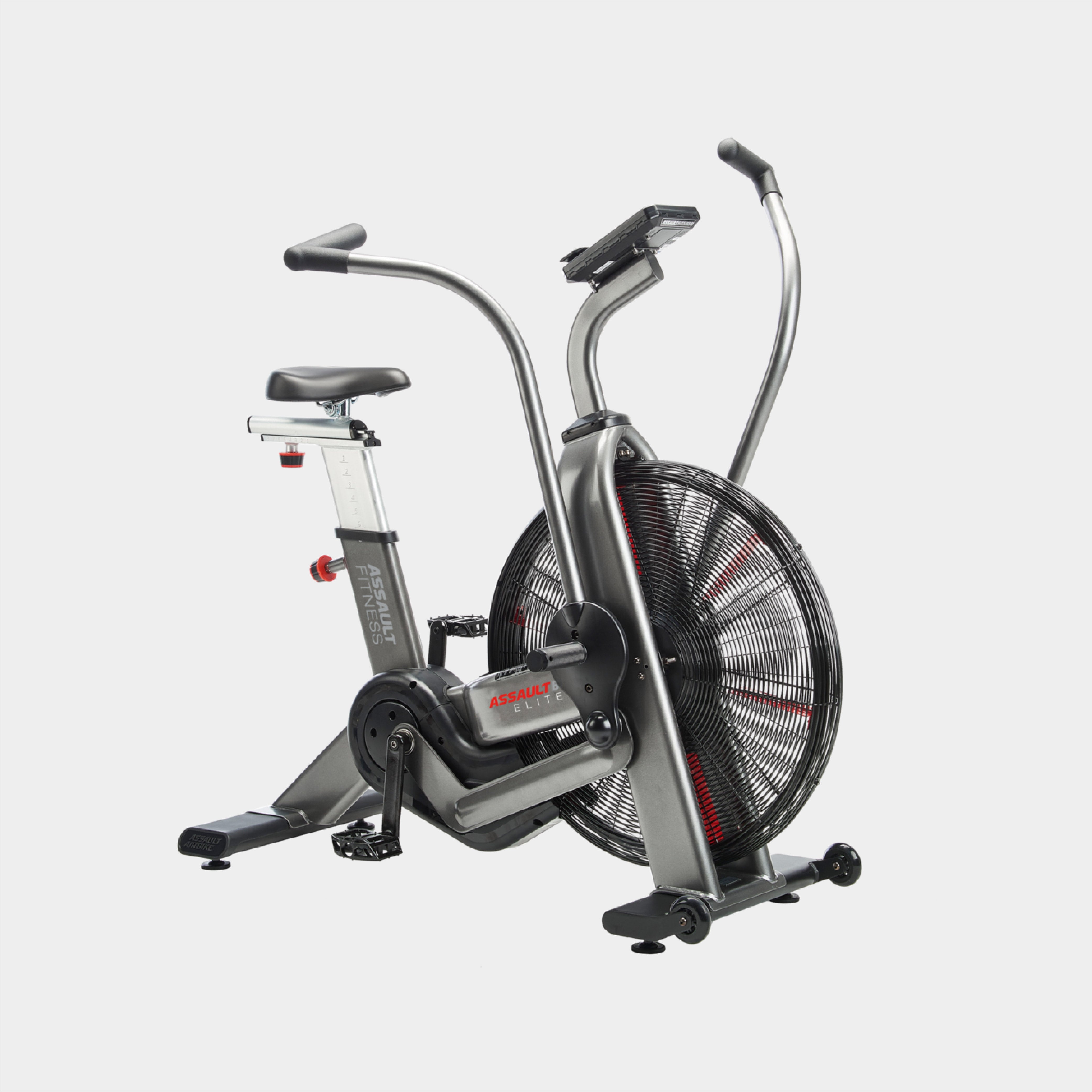 Airbike Elite Körper verletzung Fitness