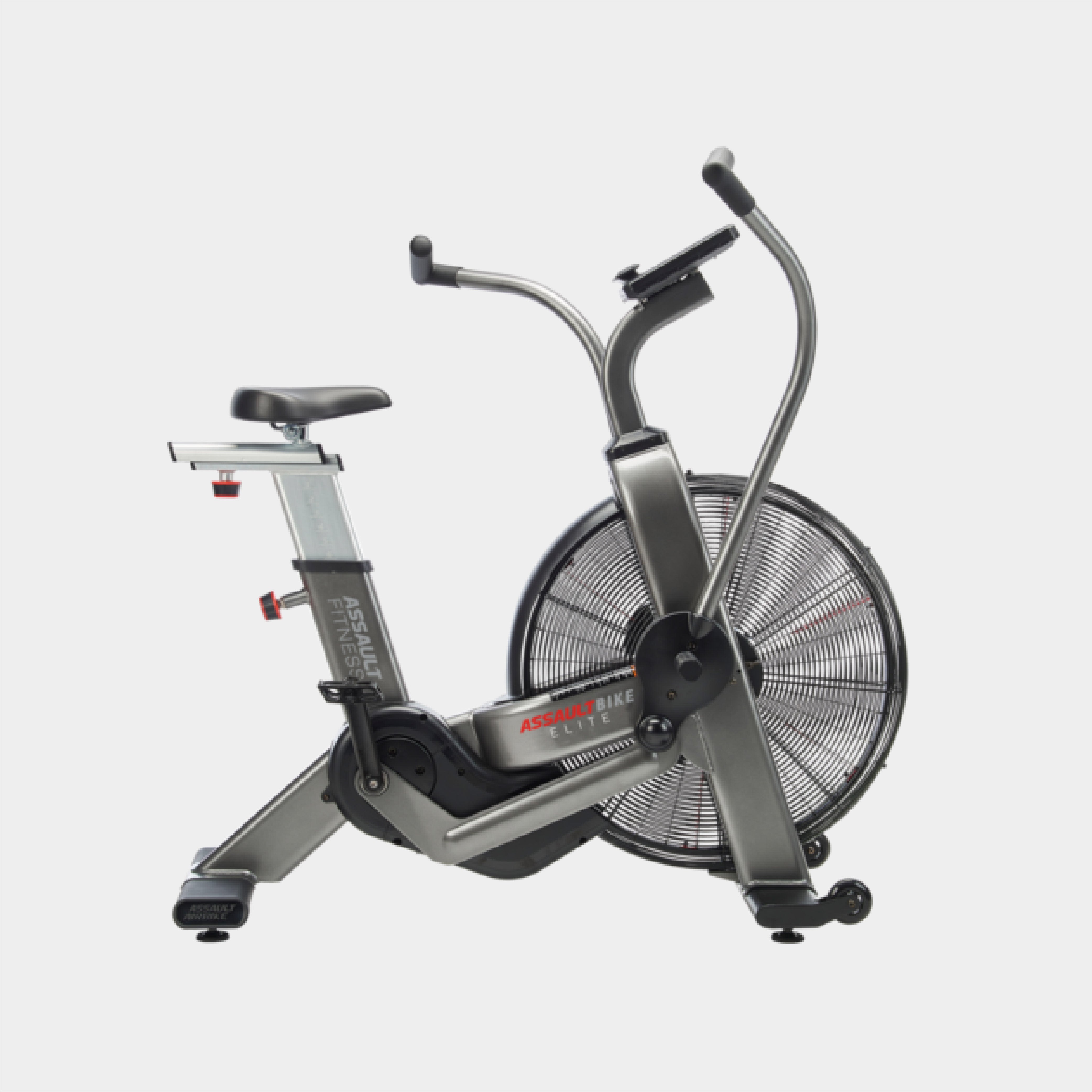 Airbike Elite Körper verletzung Fitness