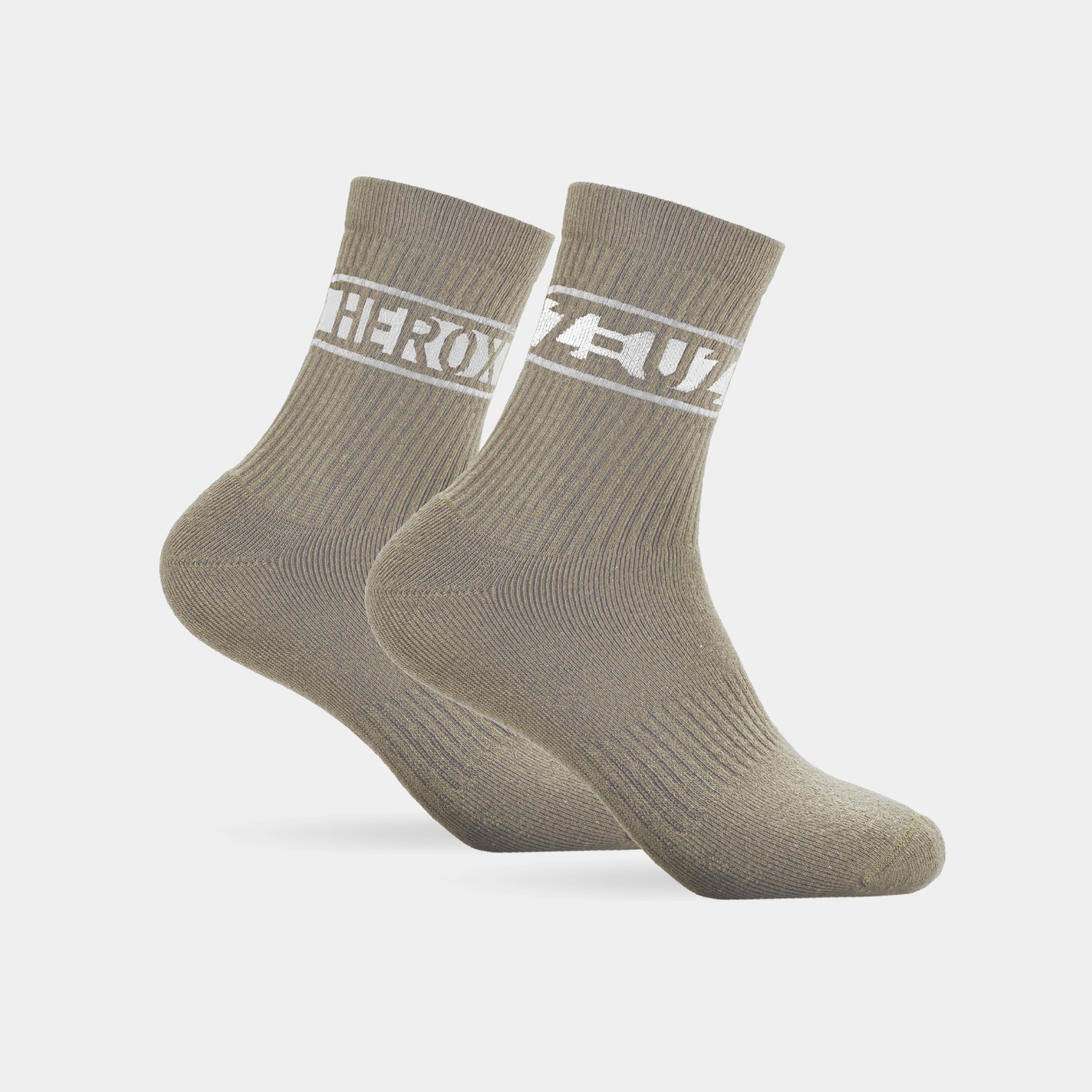 Lot de 3 chaussettes ZEUZ x HEROX