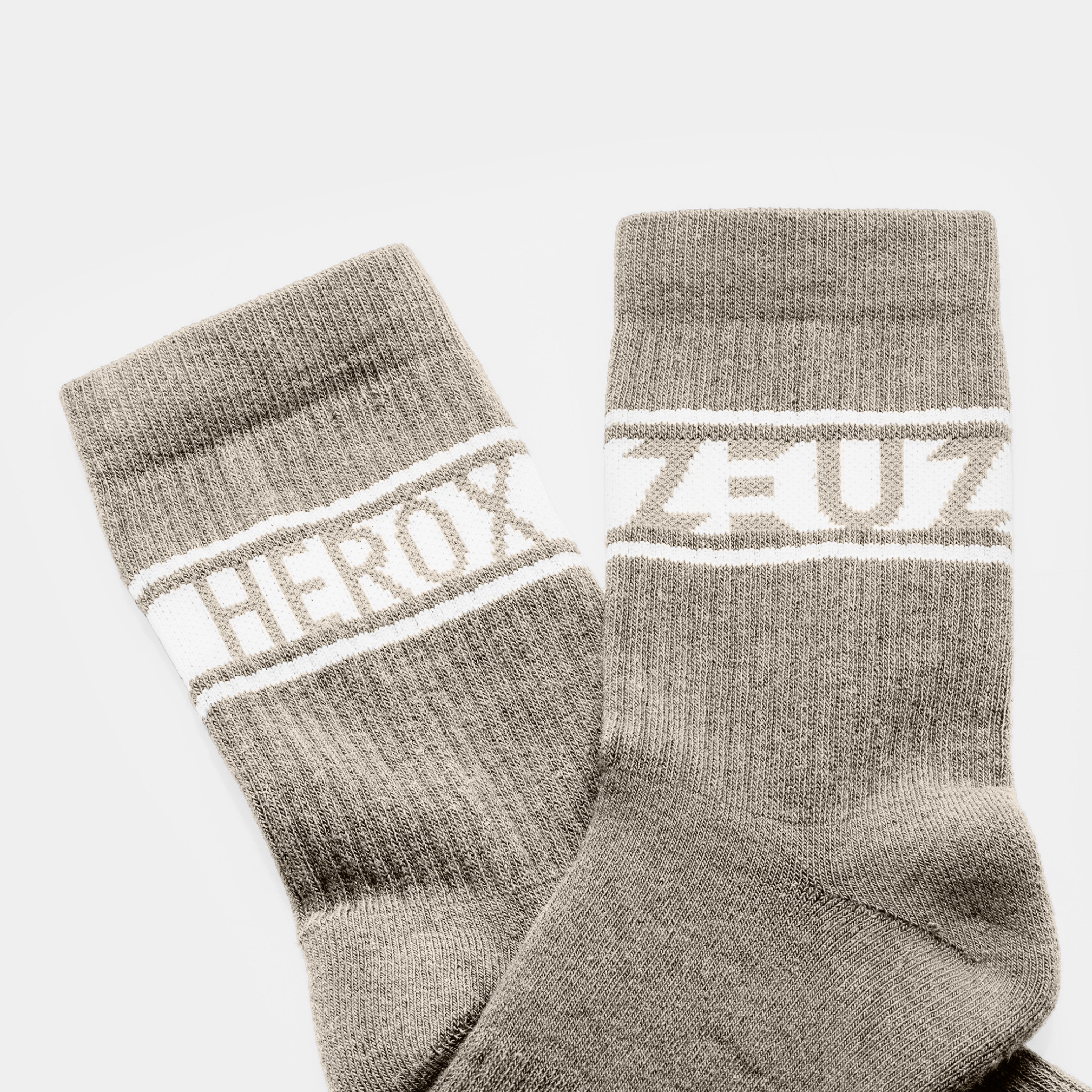 Chaussettes ZEUZ X Herox-Pour le sport et l'entraînement-1 paire