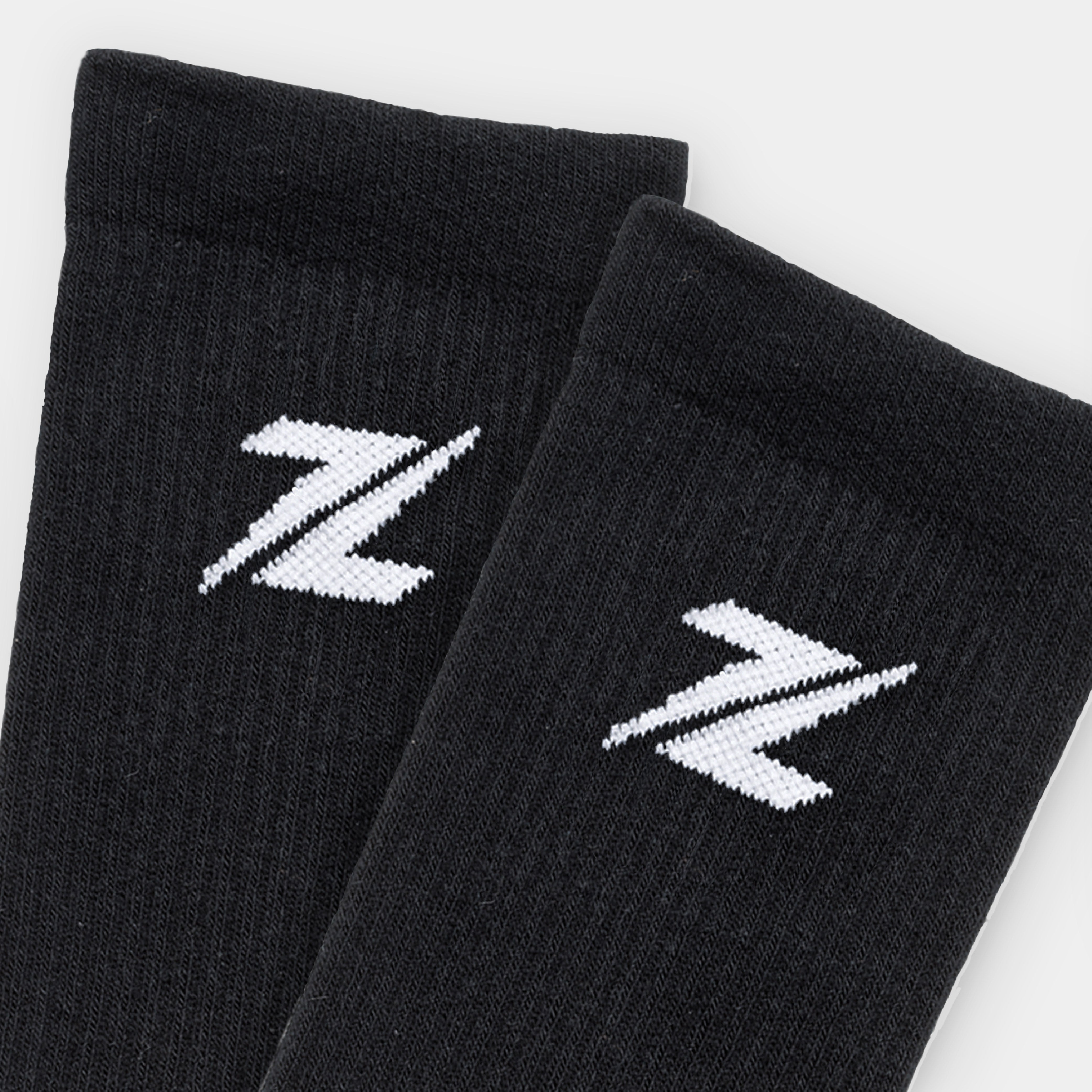 Chaussettes ZEUZ-Lot de 3-Longues