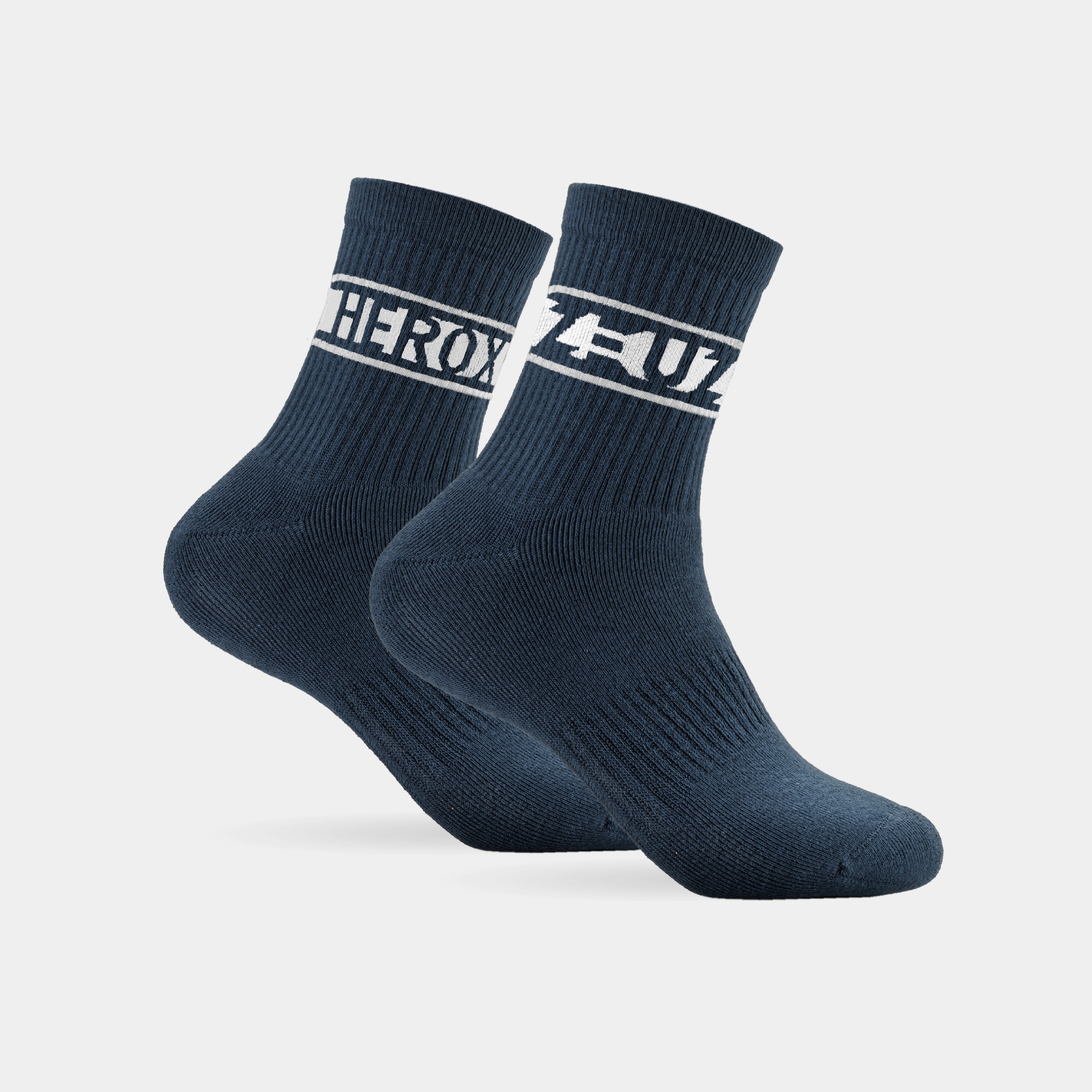 Lot de 3 chaussettes ZEUZ x HEROX