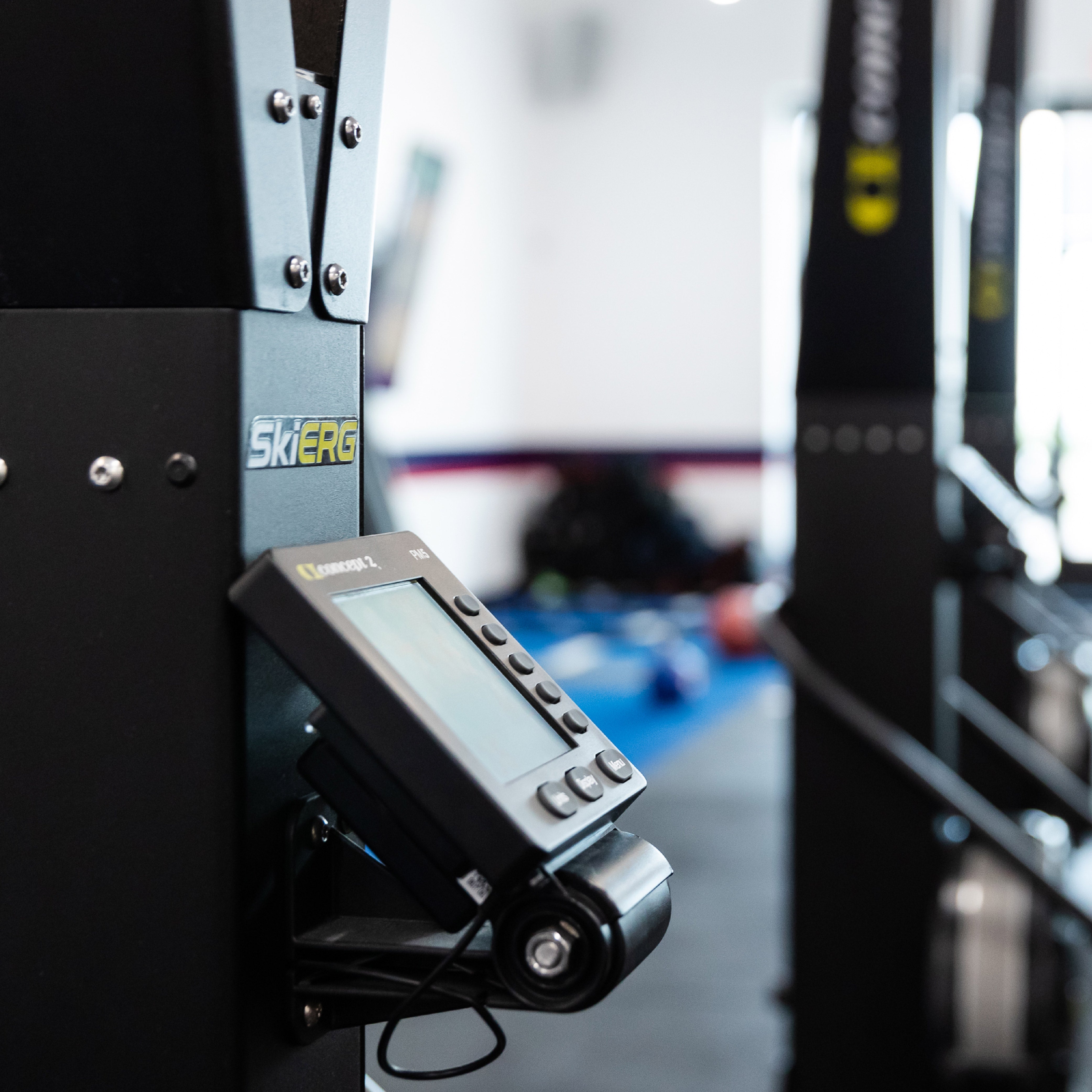 Concept2 SkiErg - Dispositivo per lo sci