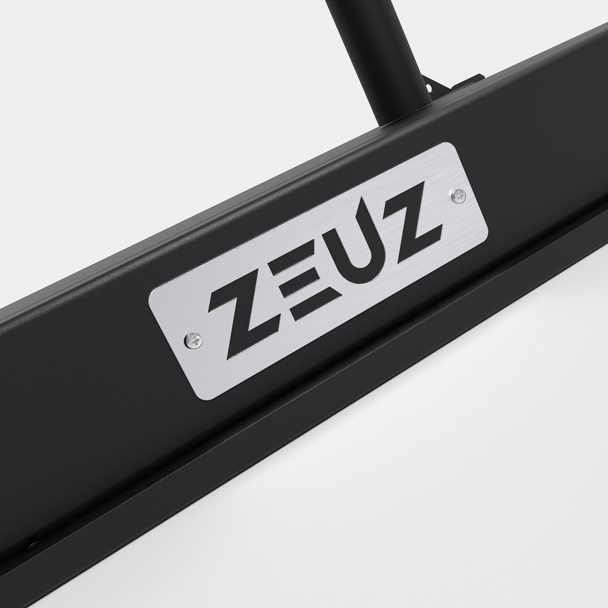 ZEUZ Heavy Powersled - Fitness Push & Pull Dog Power Slee