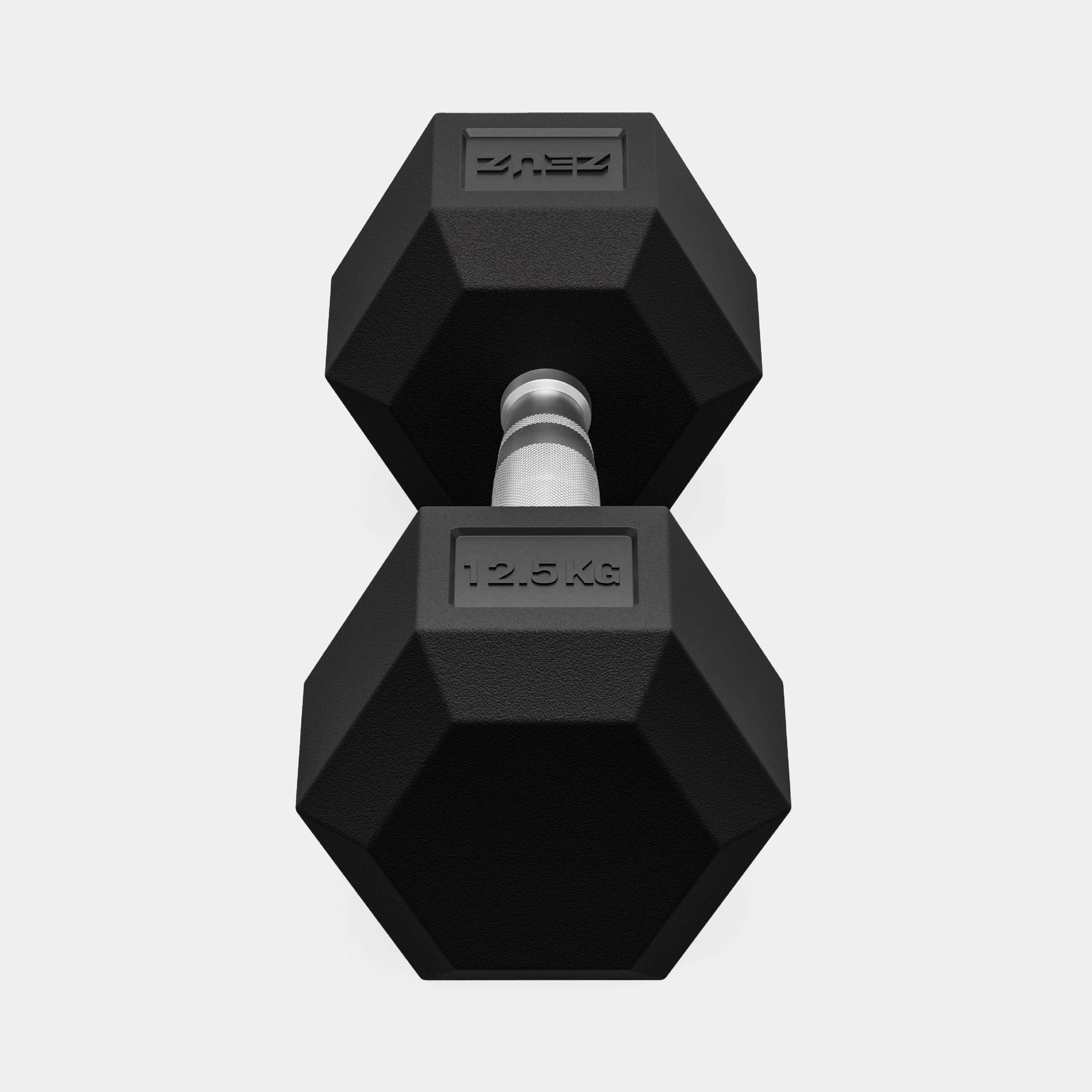 ZEUZ Haltères hexagonaux