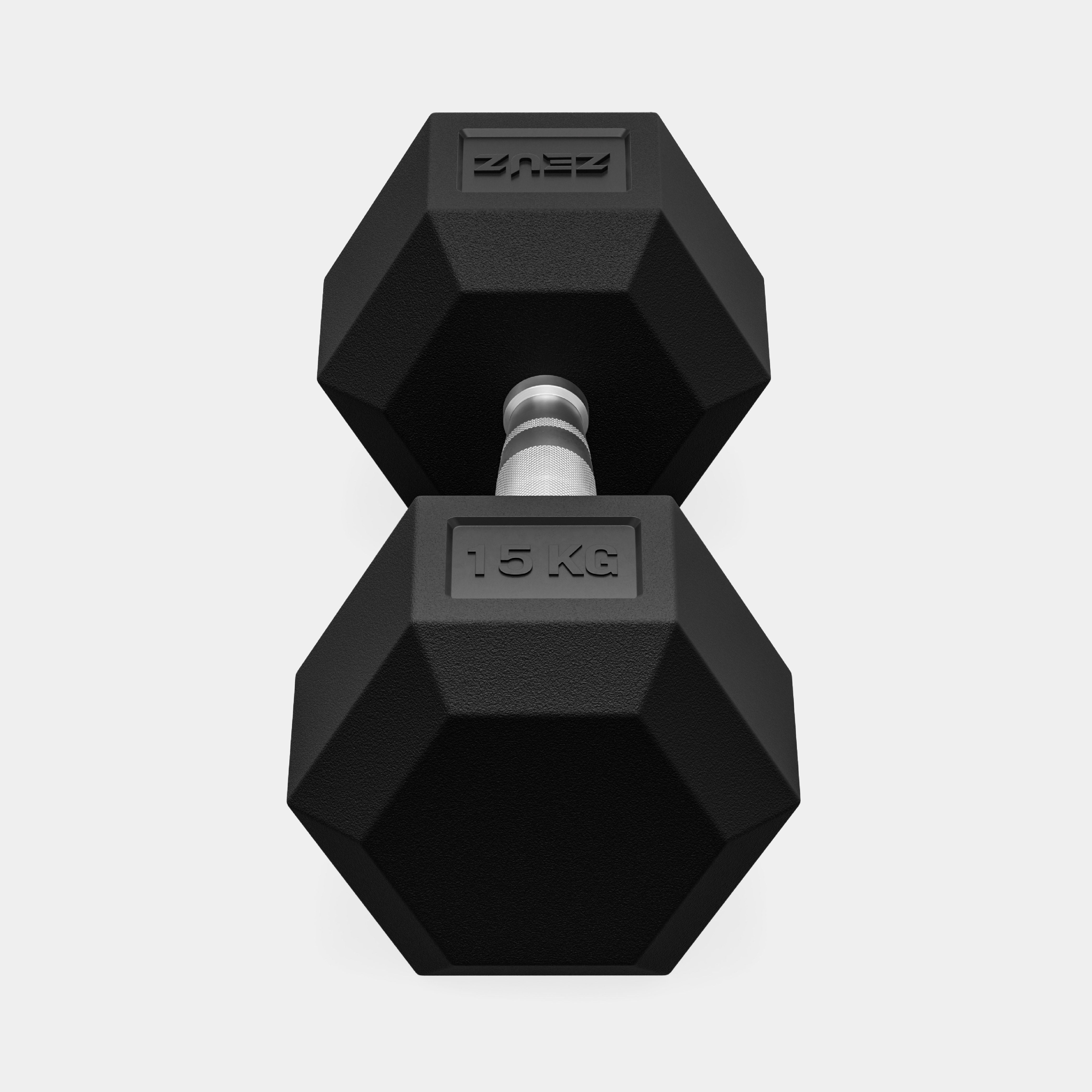 ZEUZ Haltères hexagonaux