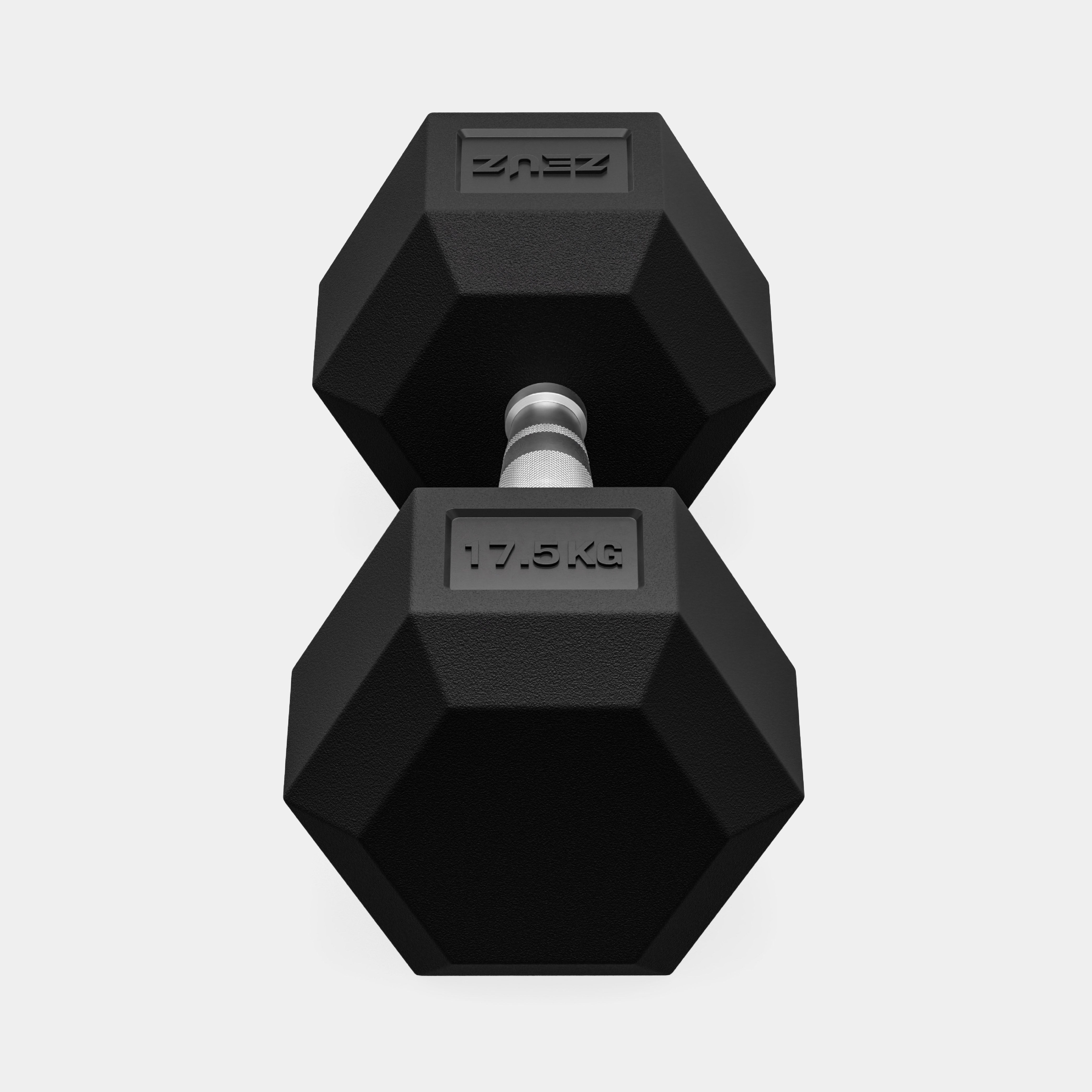 ZEUZ Haltères hexagonaux