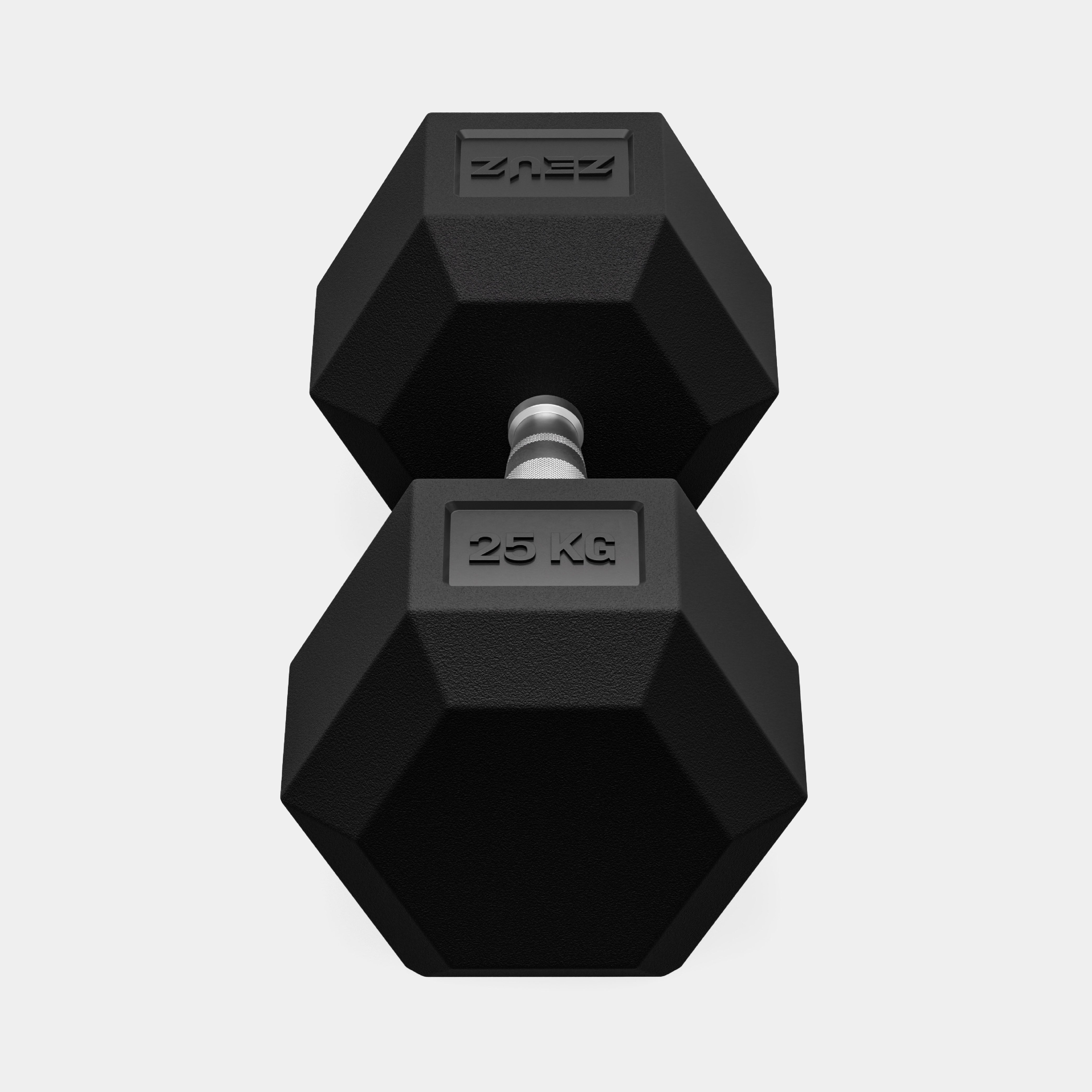 ZEUZ Haltères hexagonaux