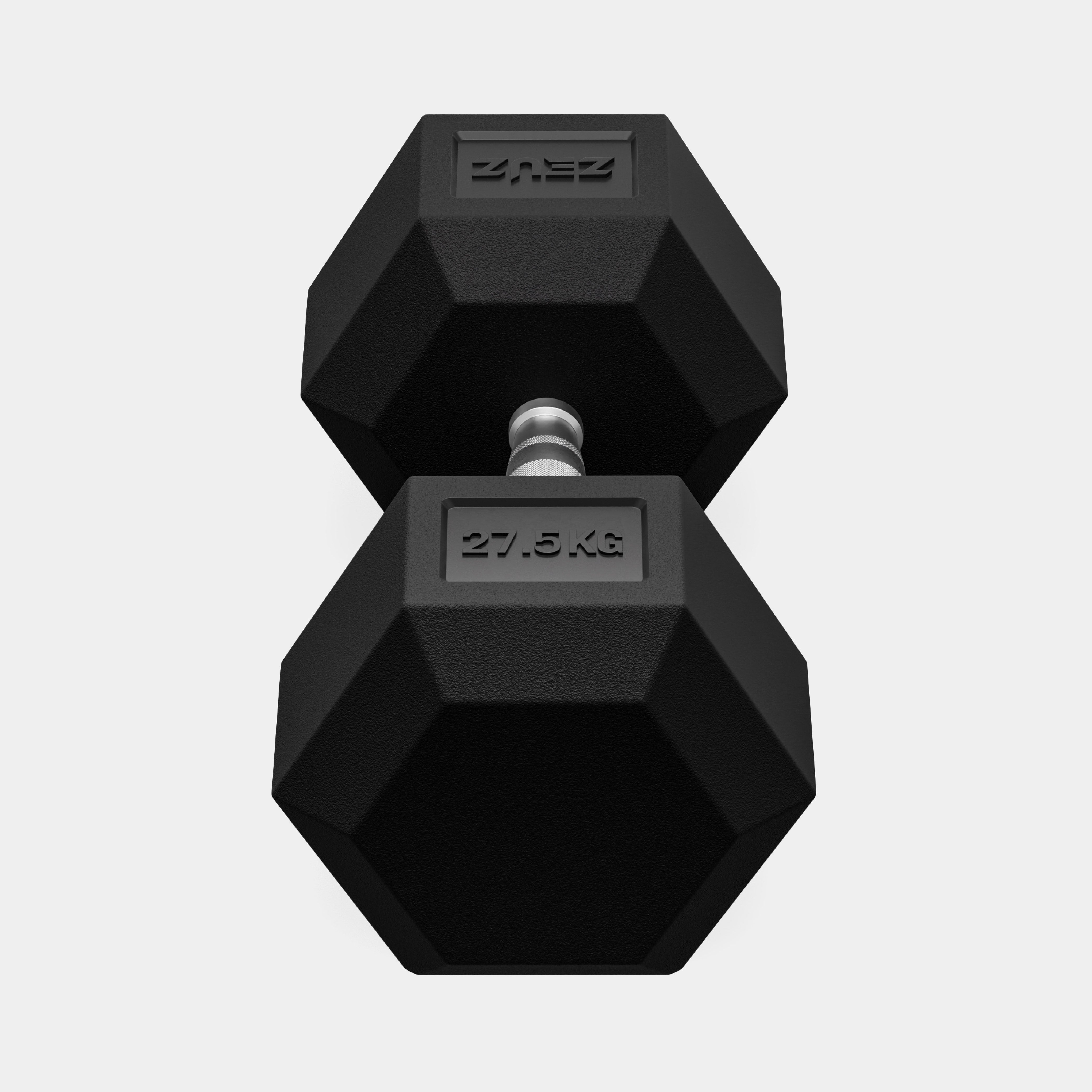 ZEUZ Haltères hexagonaux