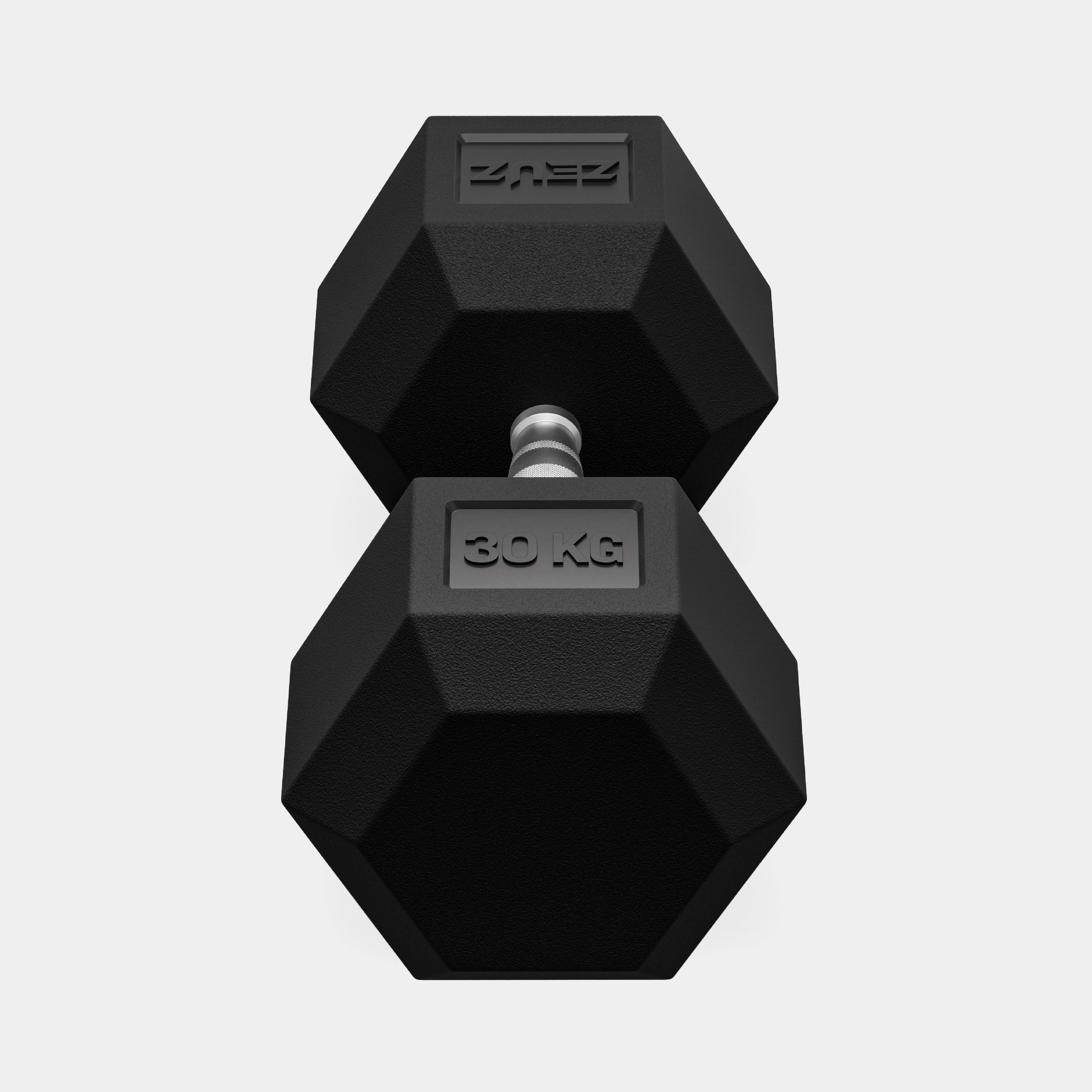 ZEUZ Haltères hexagonaux