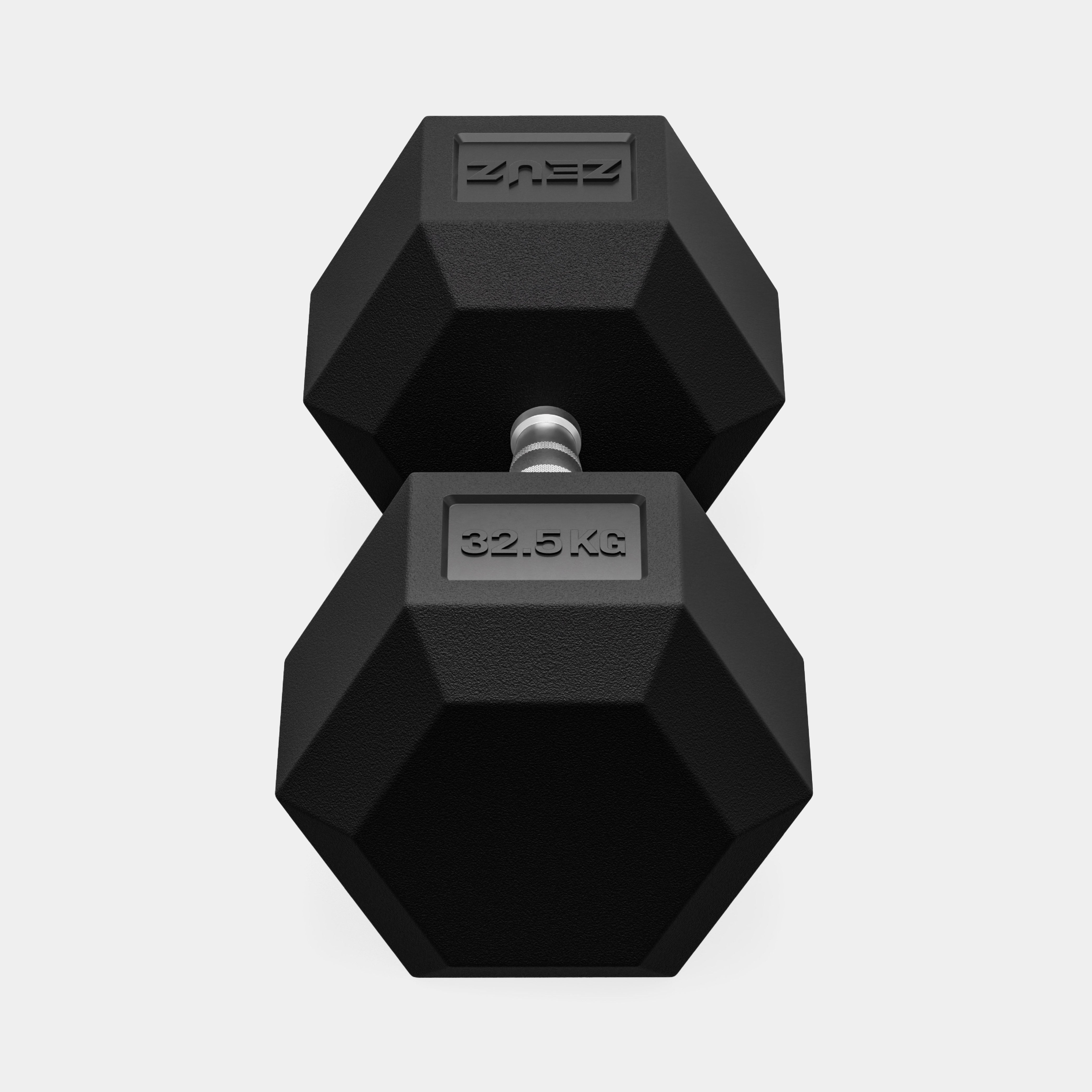 ZEUZ Haltères hexagonaux