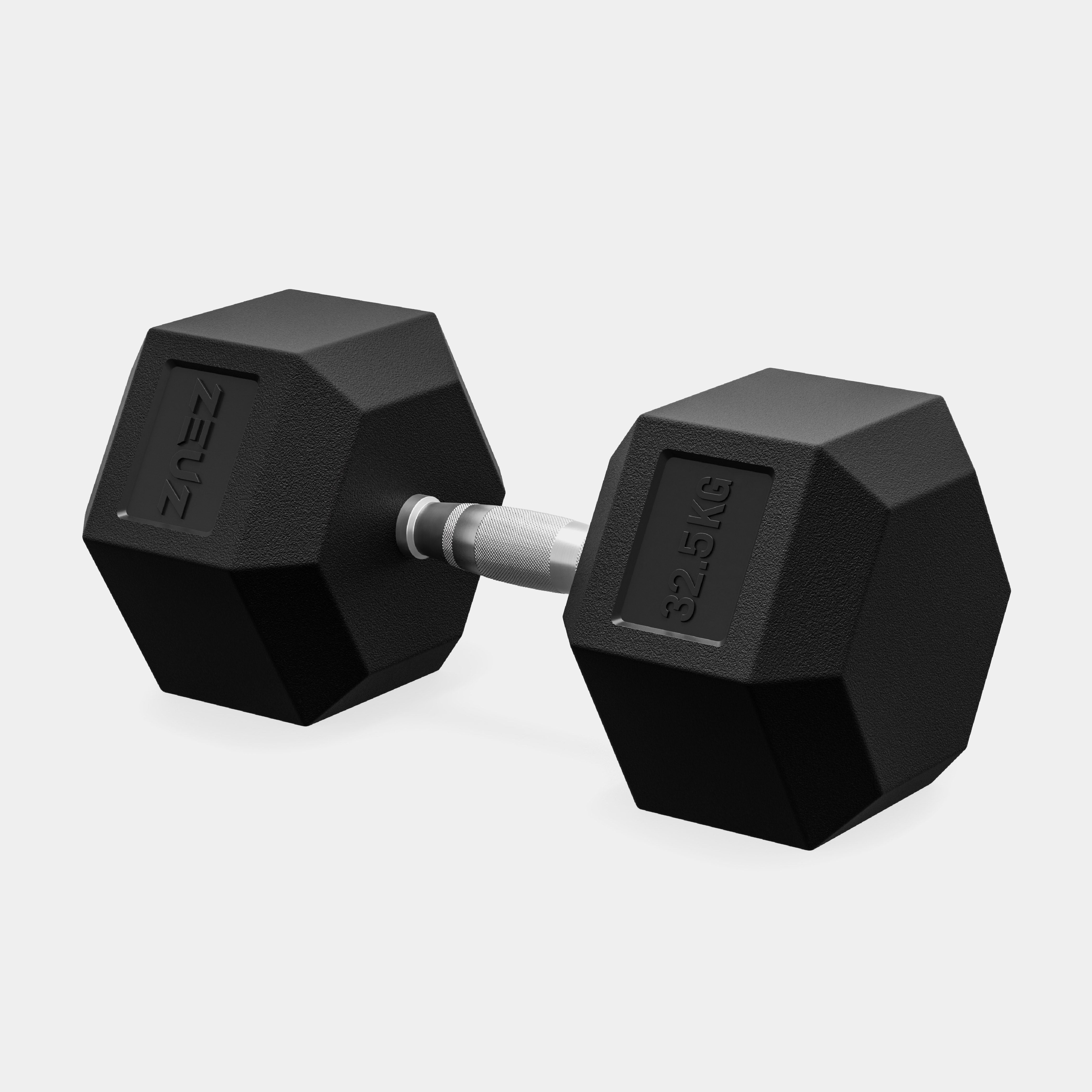 ZEUZ Haltères hexagonaux
