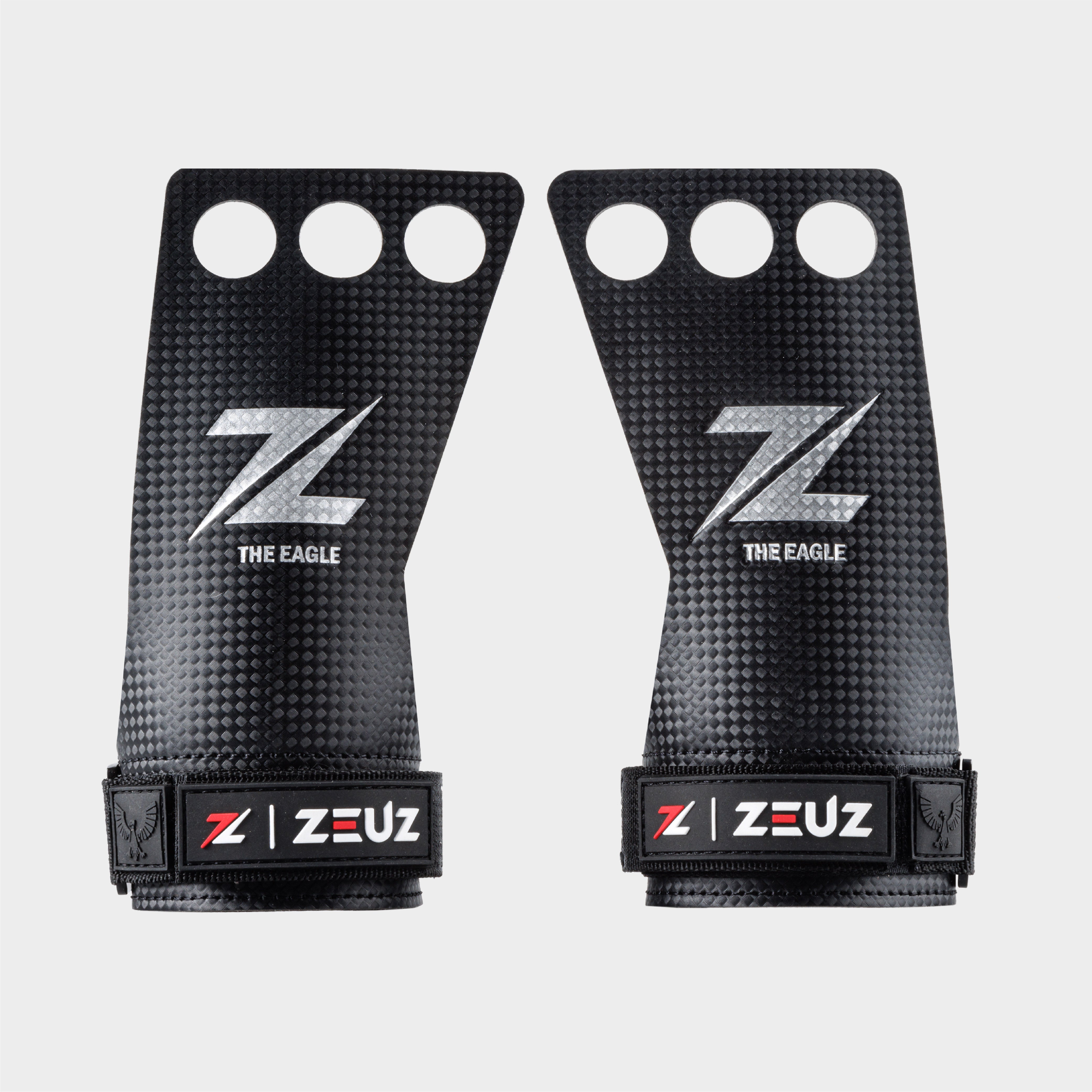 ZEUZ Carbon & Microfiber Grips