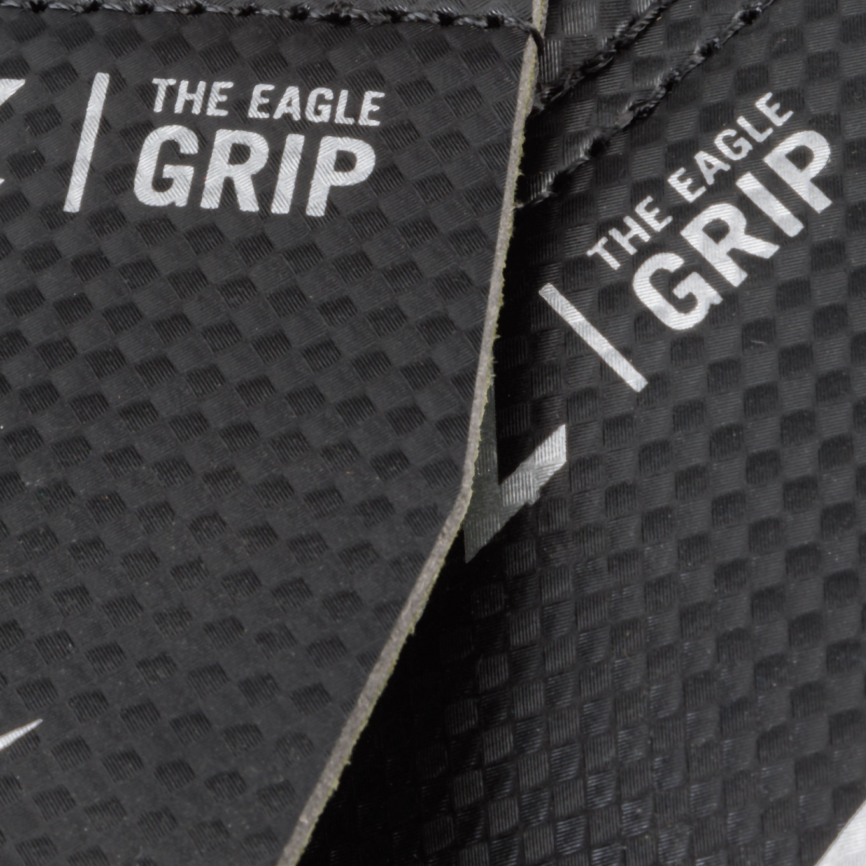 ZEUZ The Eagle Carbon & Microvezel Fingerless Grips