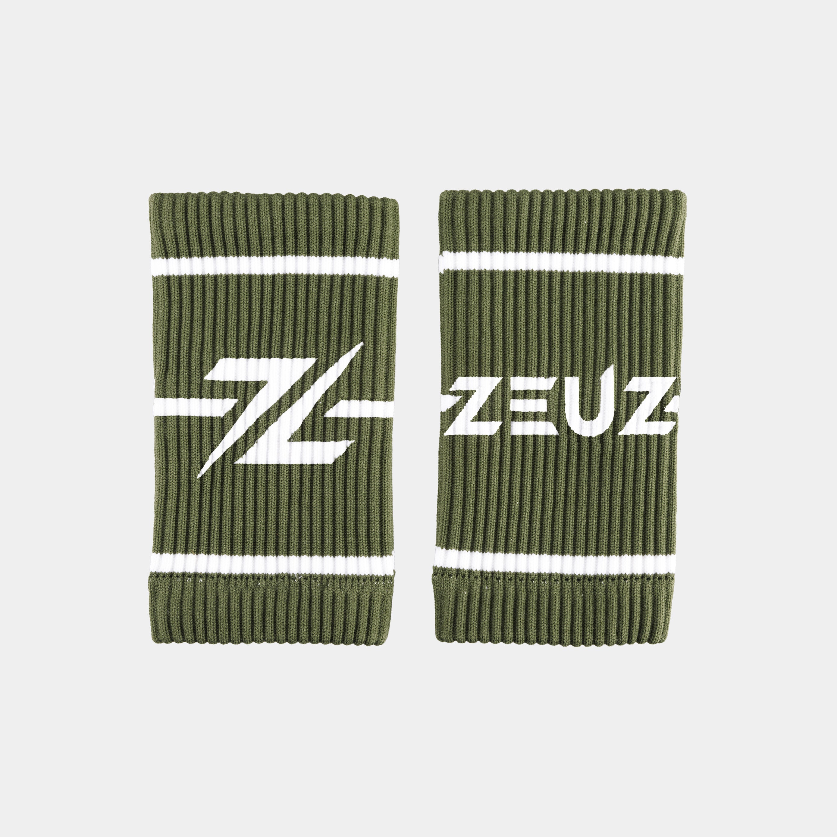 ZEUZ The Eagle Carbon & Microvezel Fingerless Grips