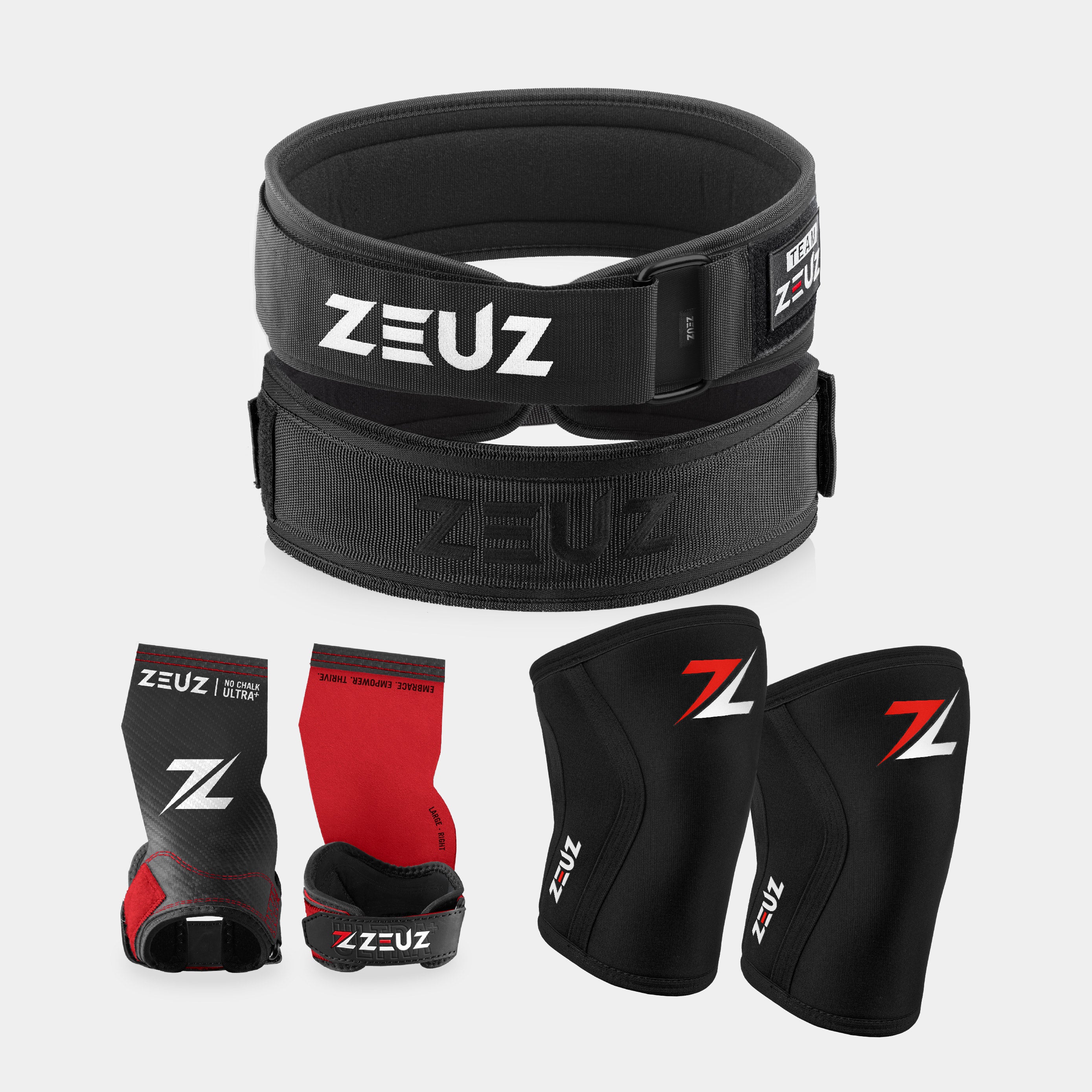 ZEUZ Essentiels d'entraînement Pack Prime