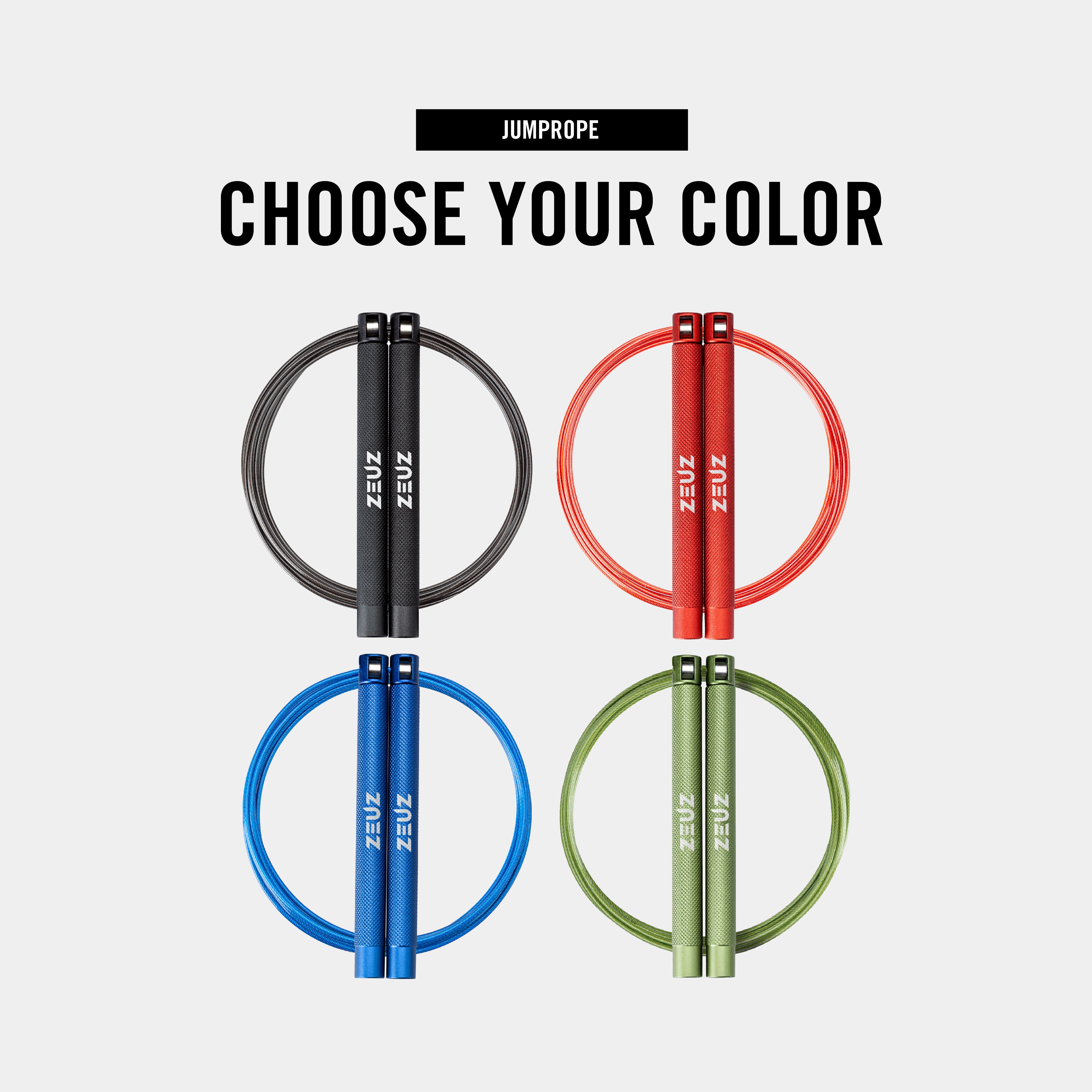 Paquete Supremo de Esenciales para Entrenamiento ZEUZ