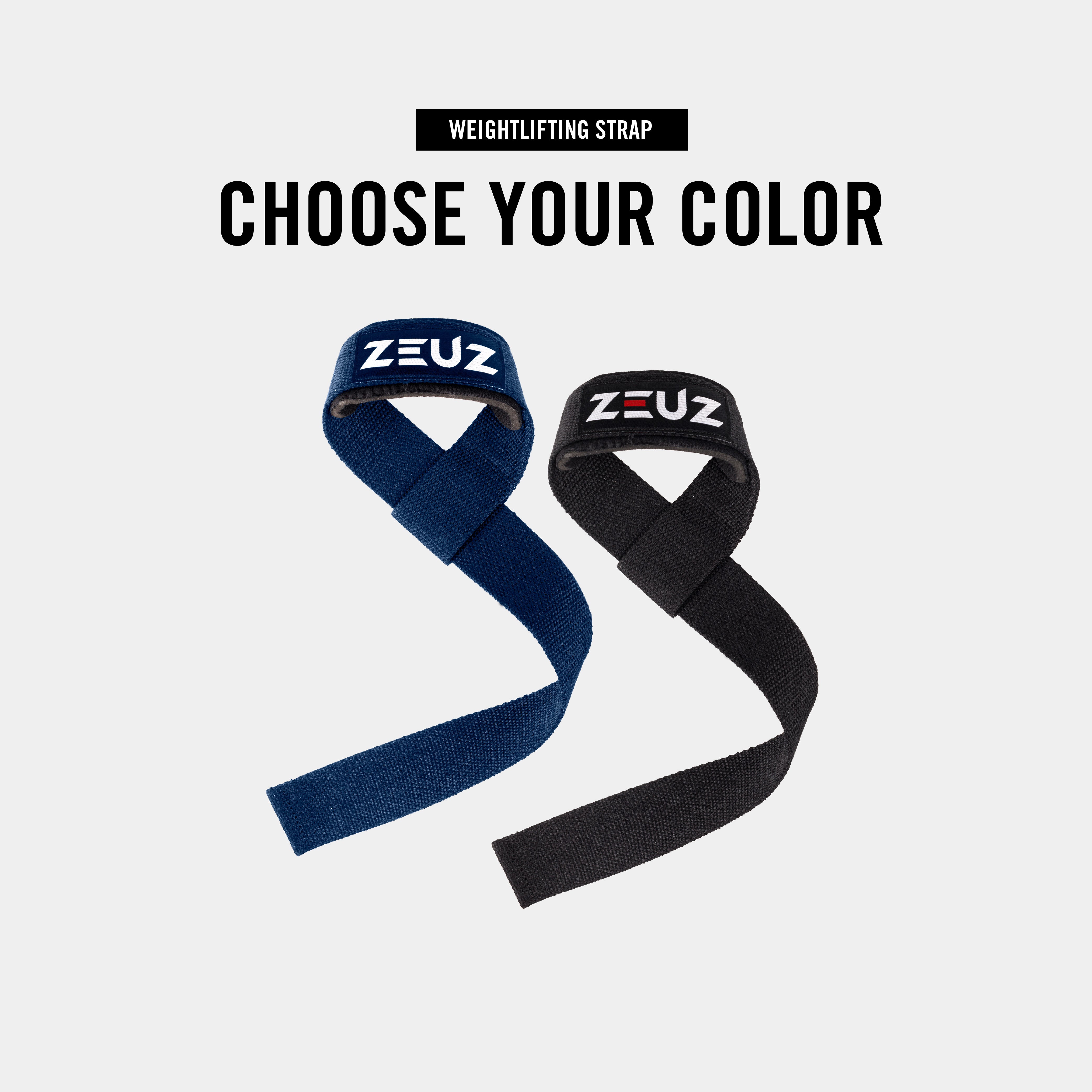 ZEUZ Pack de base Fitness