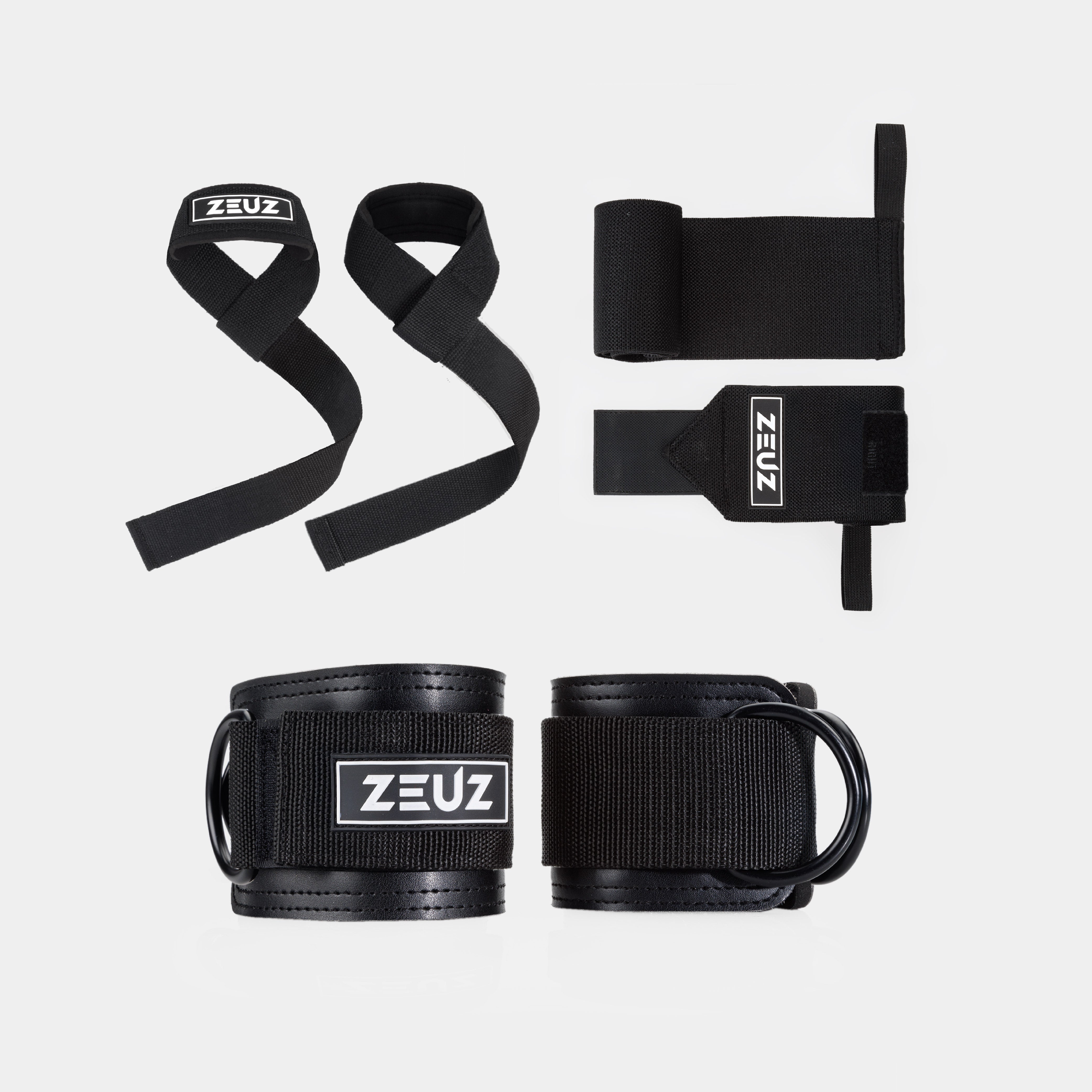 ZEUZ Fitness Prime - Mischen & Kombinieren