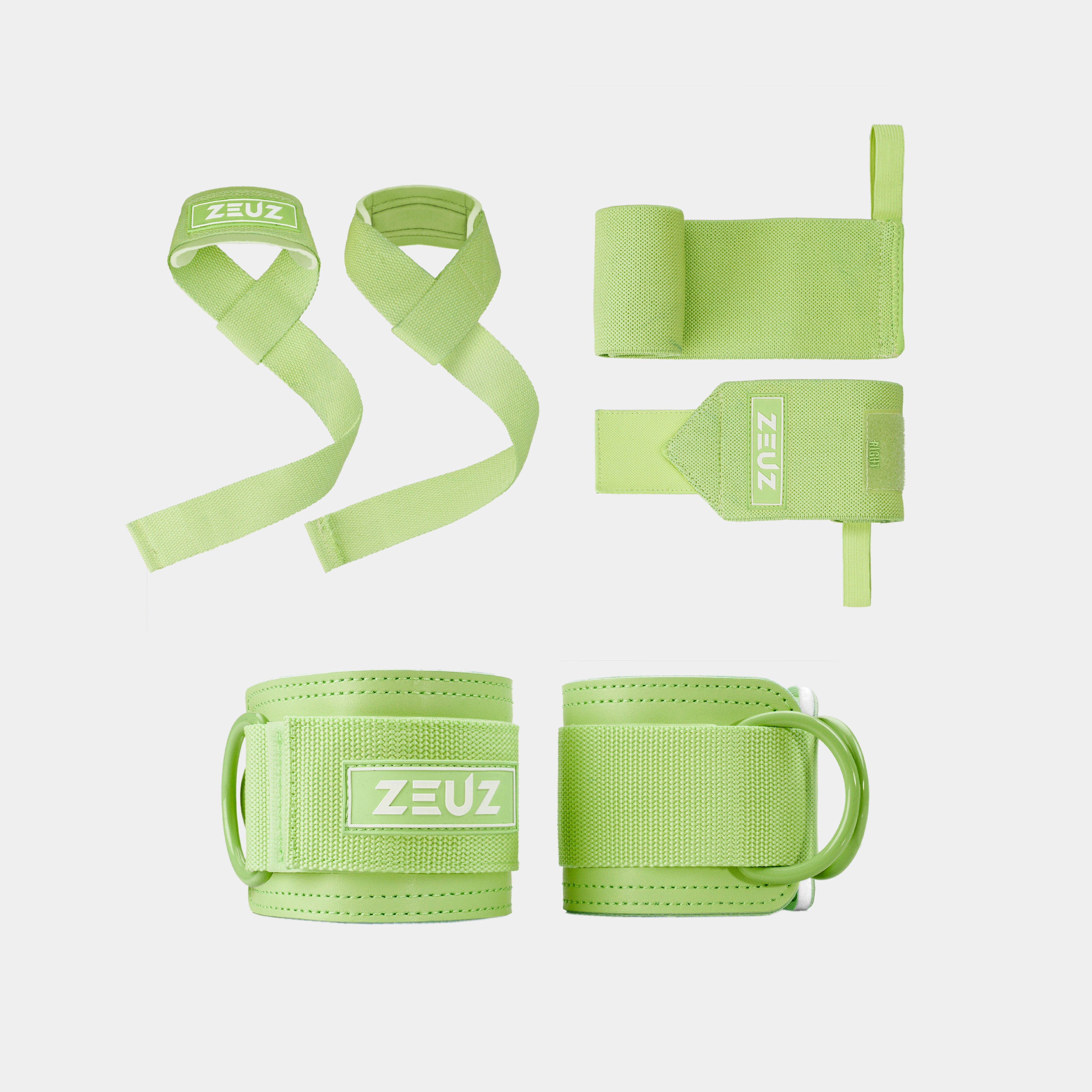 ZEUZ Fitness Prime - Combina e abbina