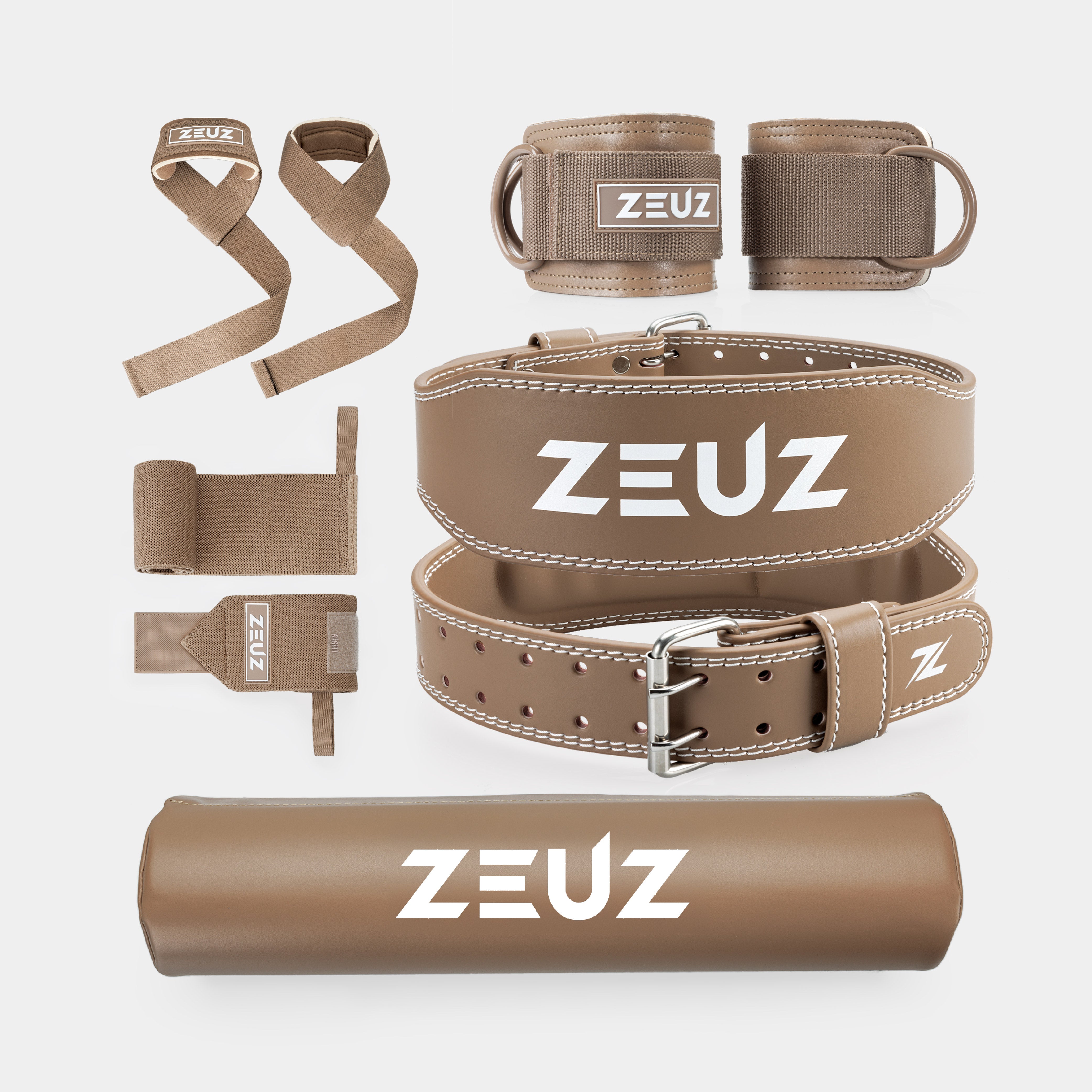 ZEUZ Fitness Supreme - Mix & Match