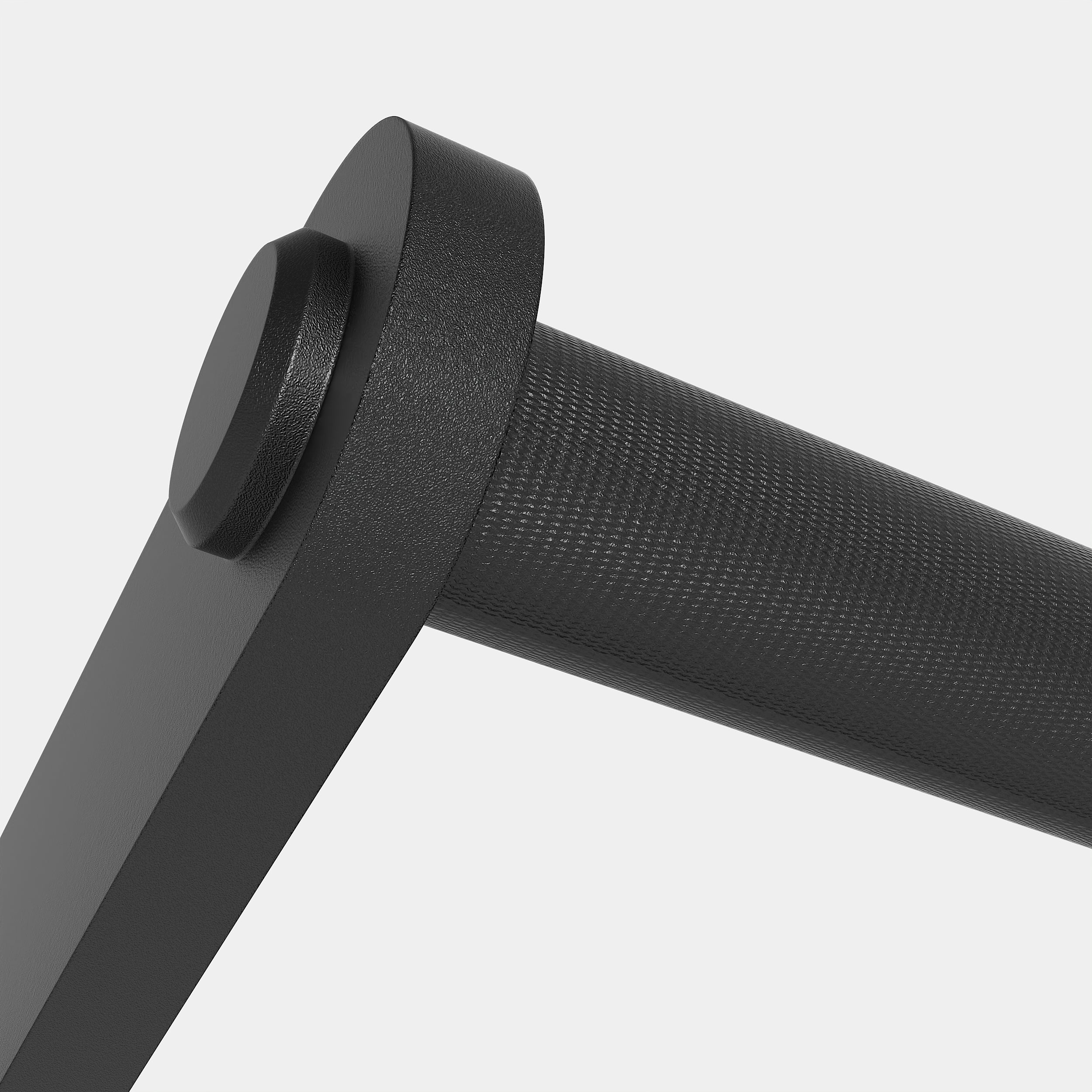 ZEUZ Farmers Walk Handle Set