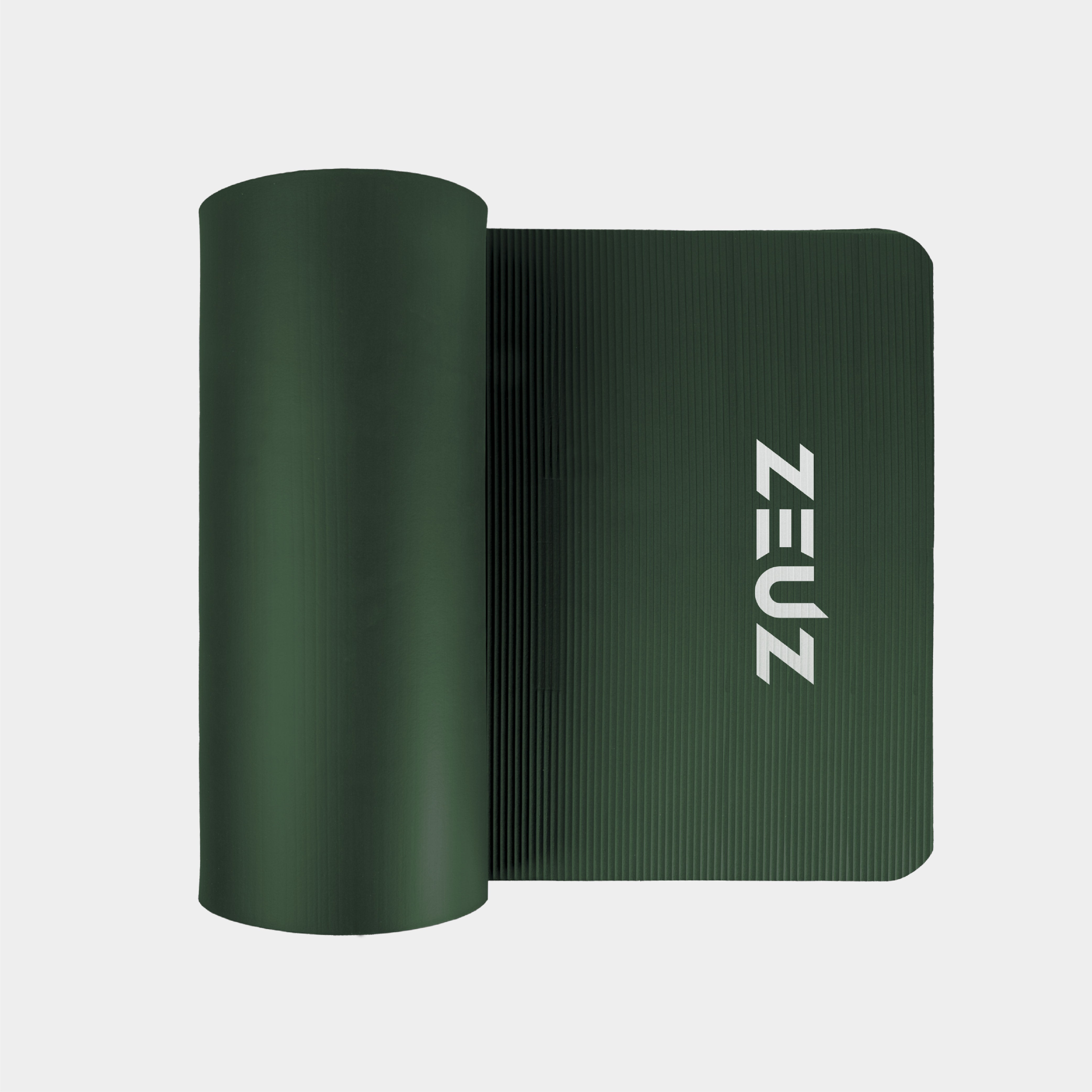 ZEUZ Yoga, Fitness, Sport Mat 180 x 60 x 1,5 CM - Incl. Draagtas