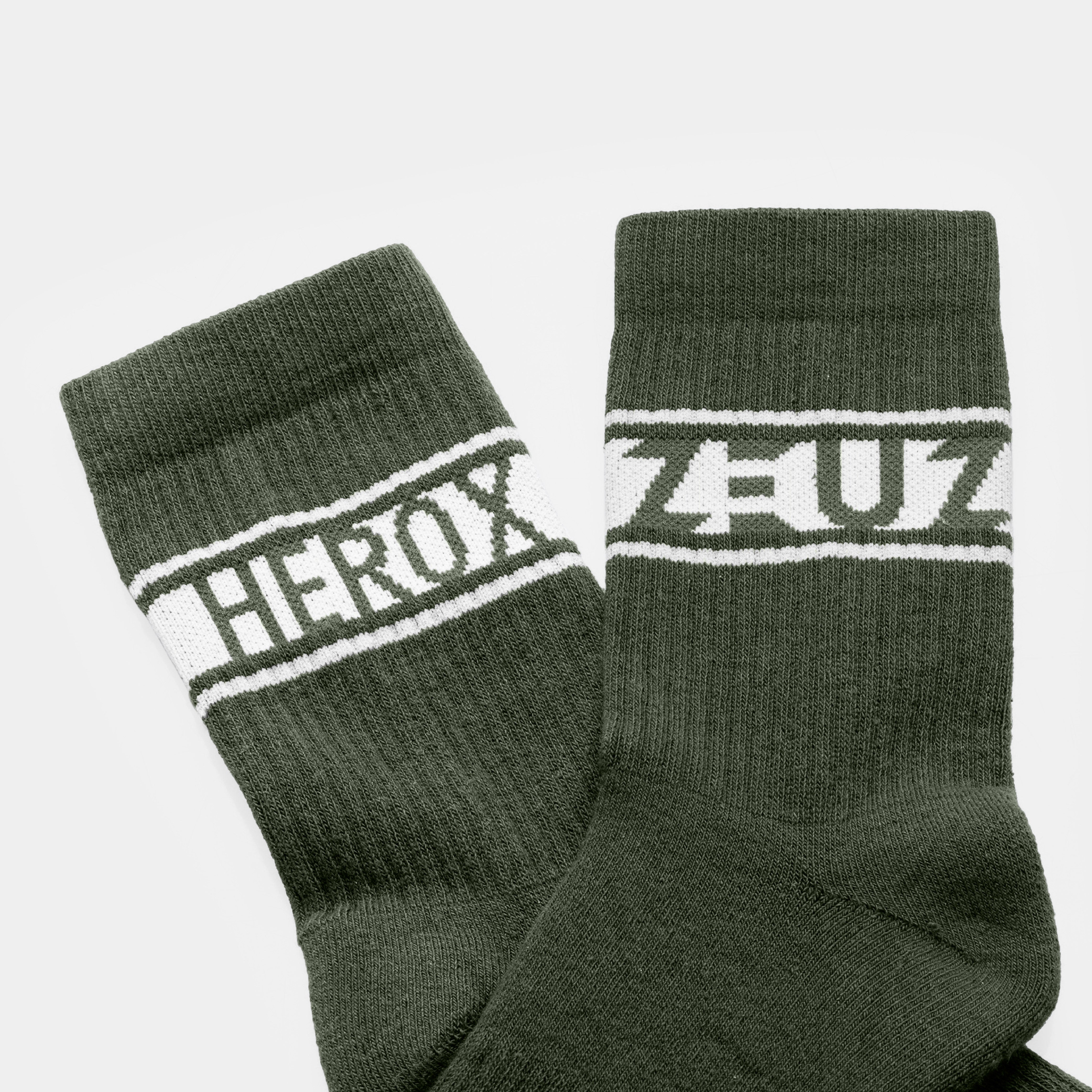 Chaussettes ZEUZ X Herox-Pour le sport et l'entraînement-1 paire