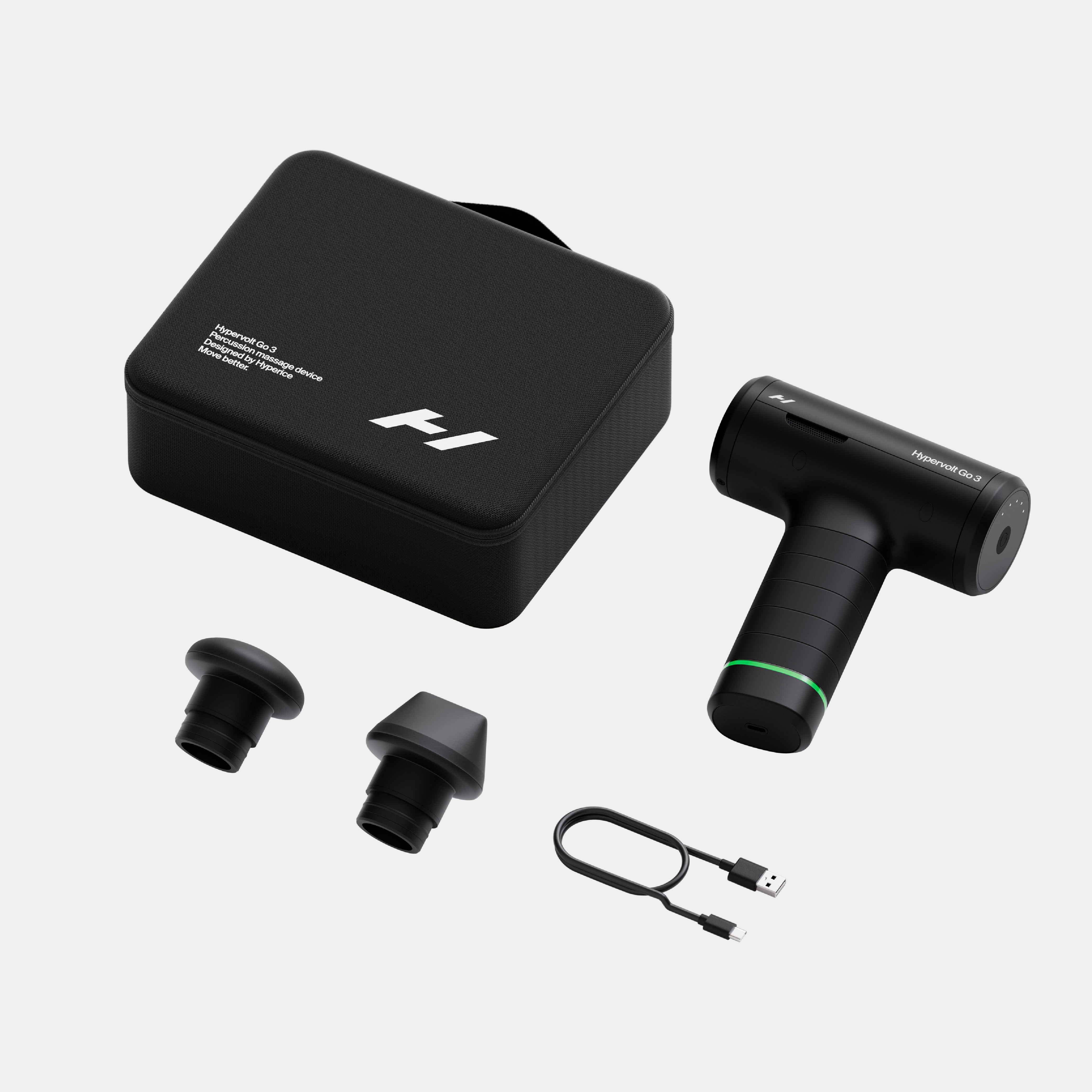 Massage gun 3 Go-2