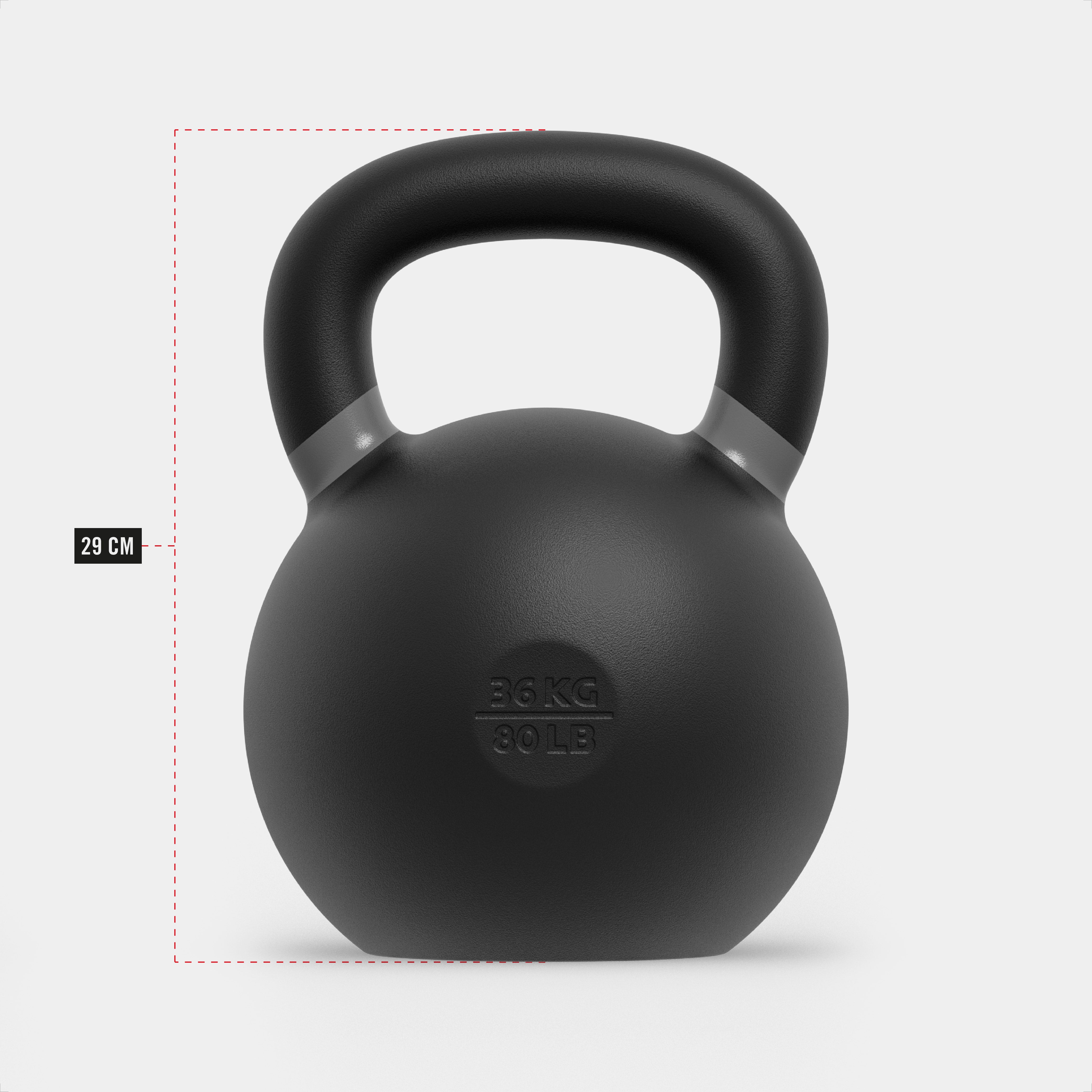 Kettlebell ZEUZ